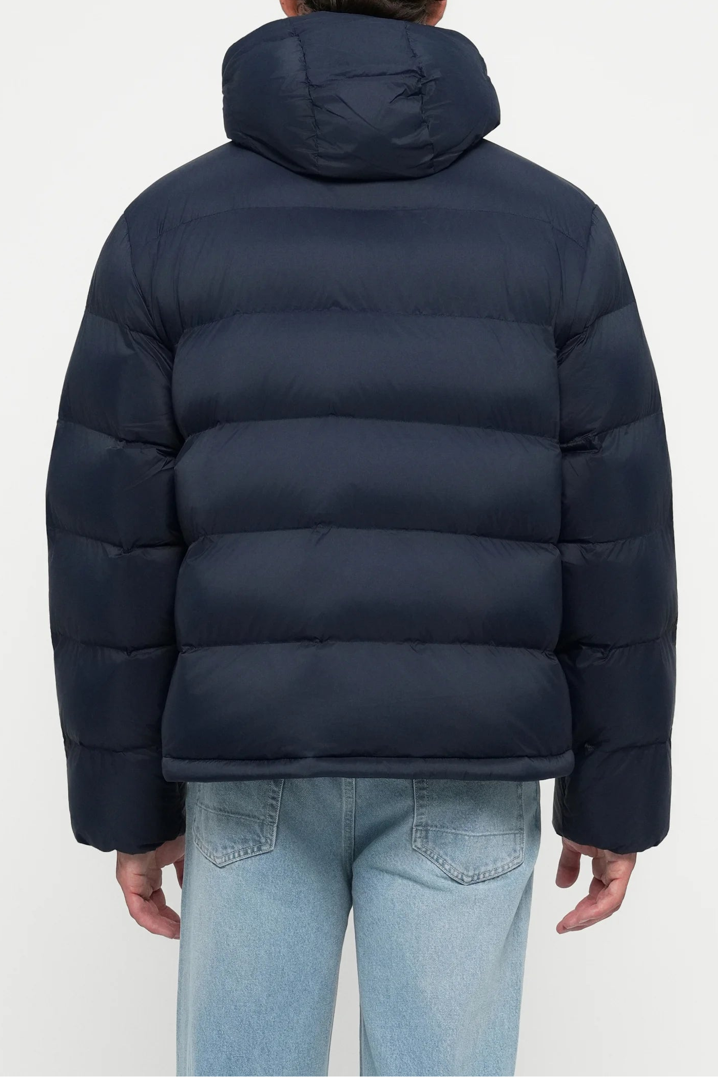 Giubbotto CALVIN KLEIN Blu LV04RD528G