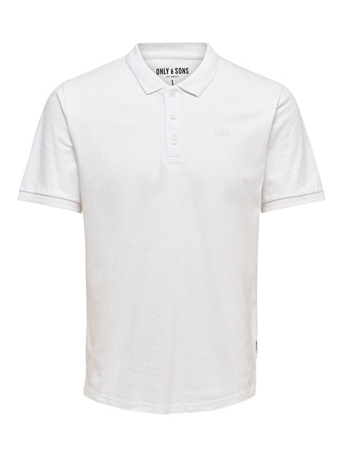 Polo Only & Sons Onsscott Life Pique