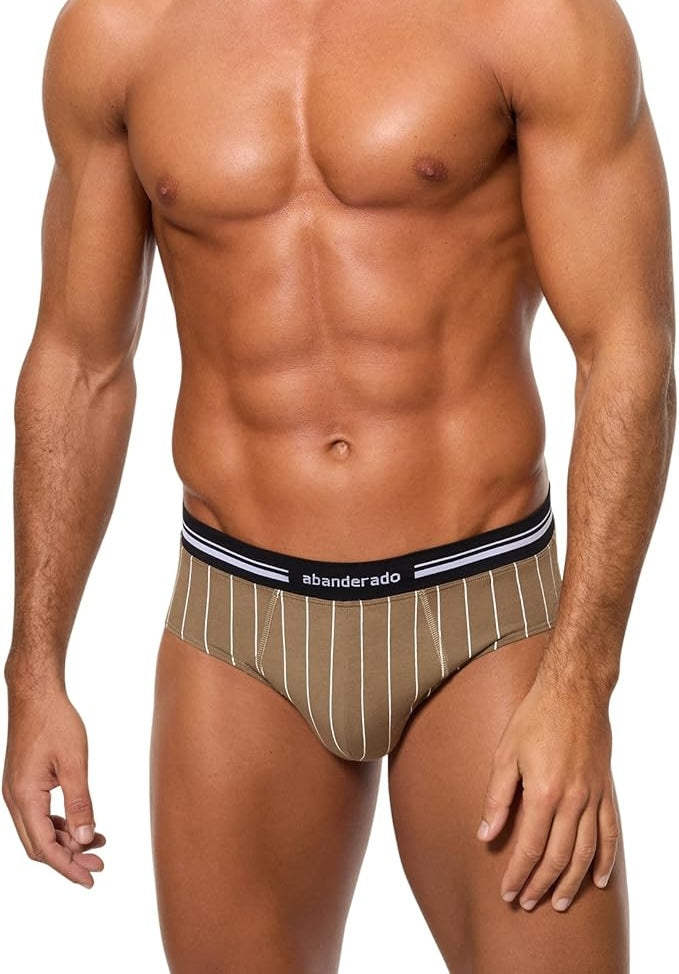 Slip Abanderado Tecnico Cachi a Righe A077H