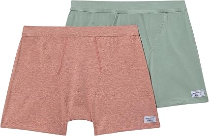 Boxer Abanderado Ocean Verde Terra A0AFT (confezione da 2)