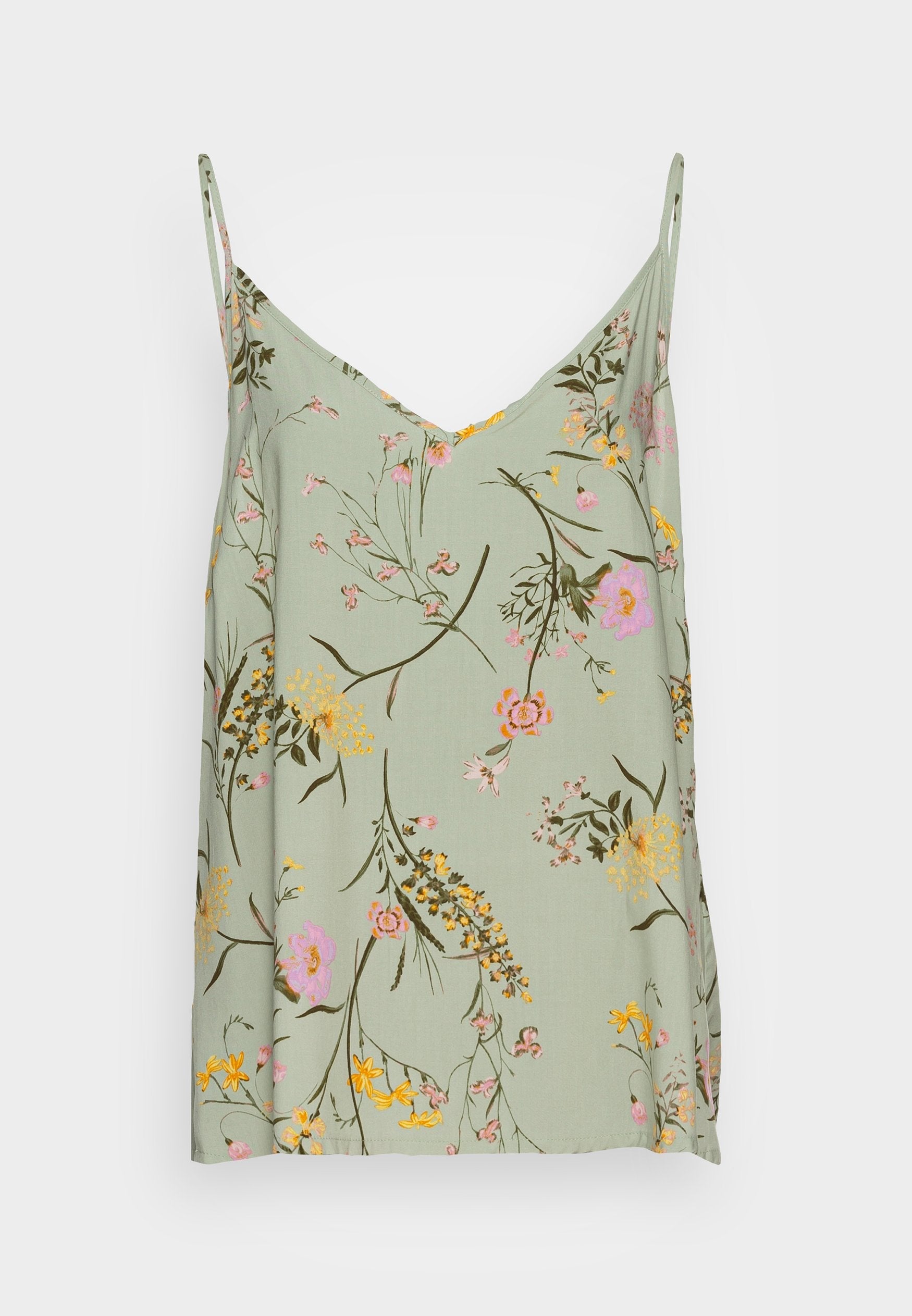 T-Shirt Vero Moda VMEASY Singlet V-Neck