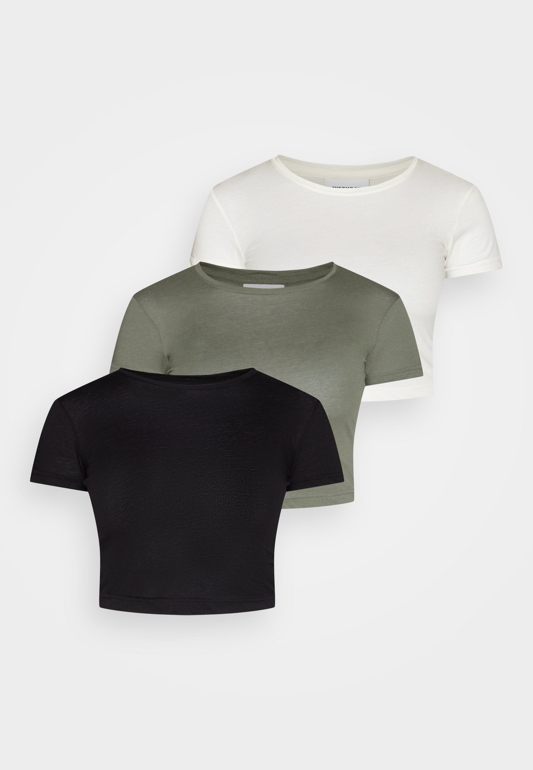 T-Shirt Weekday Fit 3 Pack