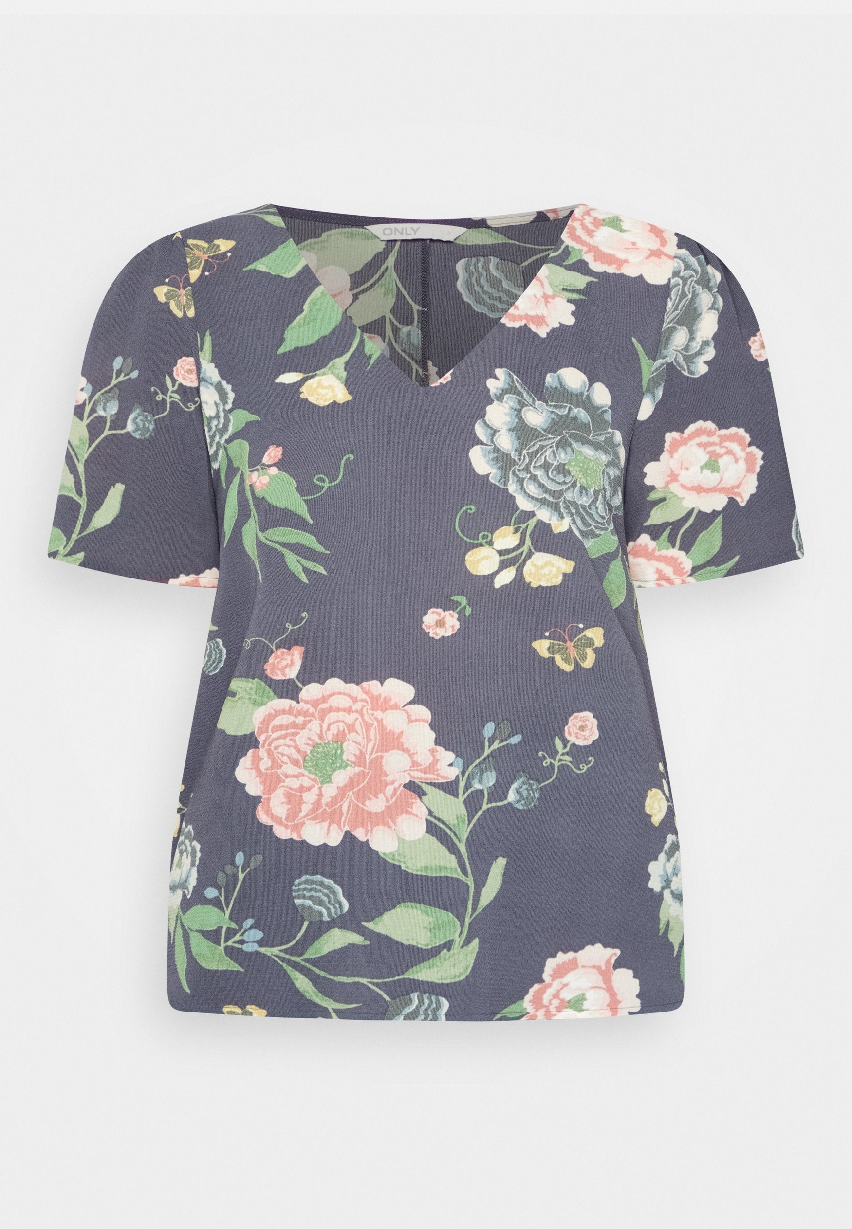 T-Shirt ONLY ONLNOVA LUX Lara Top AOP
