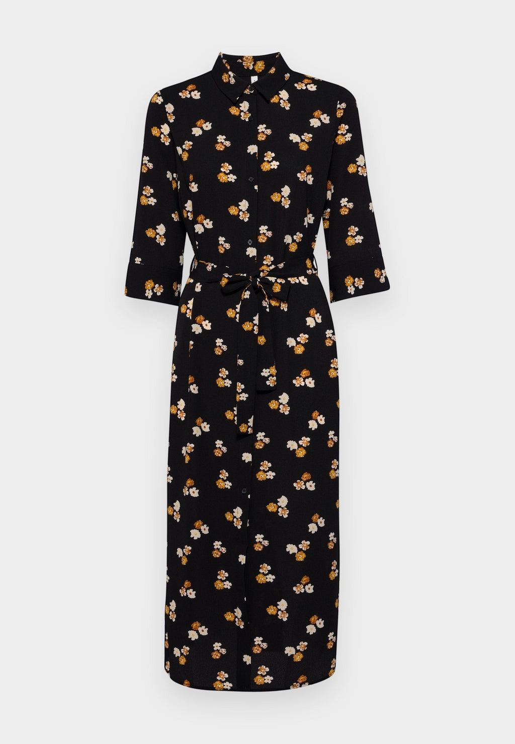 Vestito ONLY ONLNOVA LUX 3/4 Shirt Dress AOP