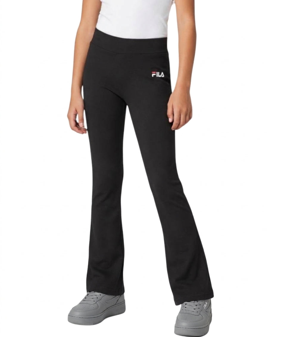 Leggins Bambina Fila Nero FAK0435