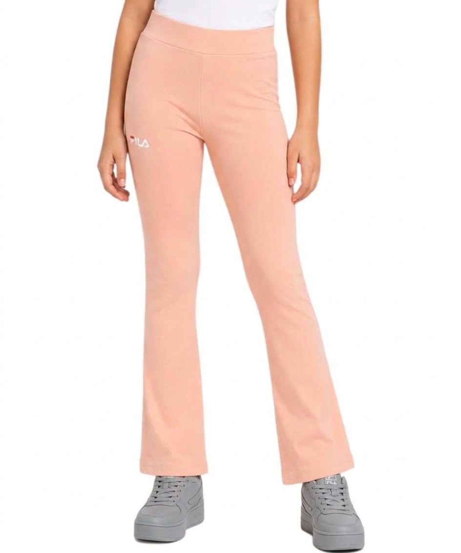 Leggins Bambina Fila Rosa FAK0435