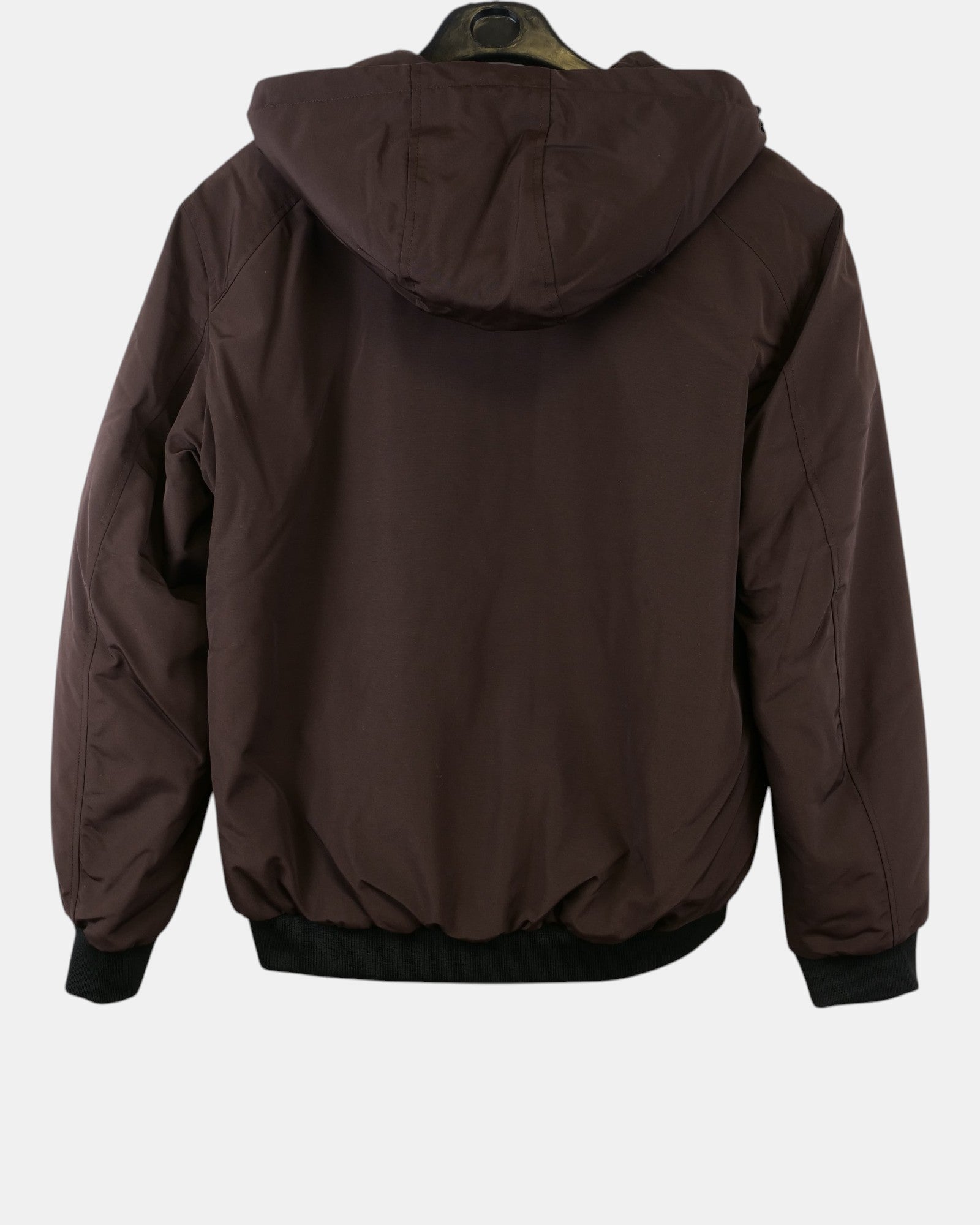 Giubbotto Replay Bomber Jacket con Cappuccio