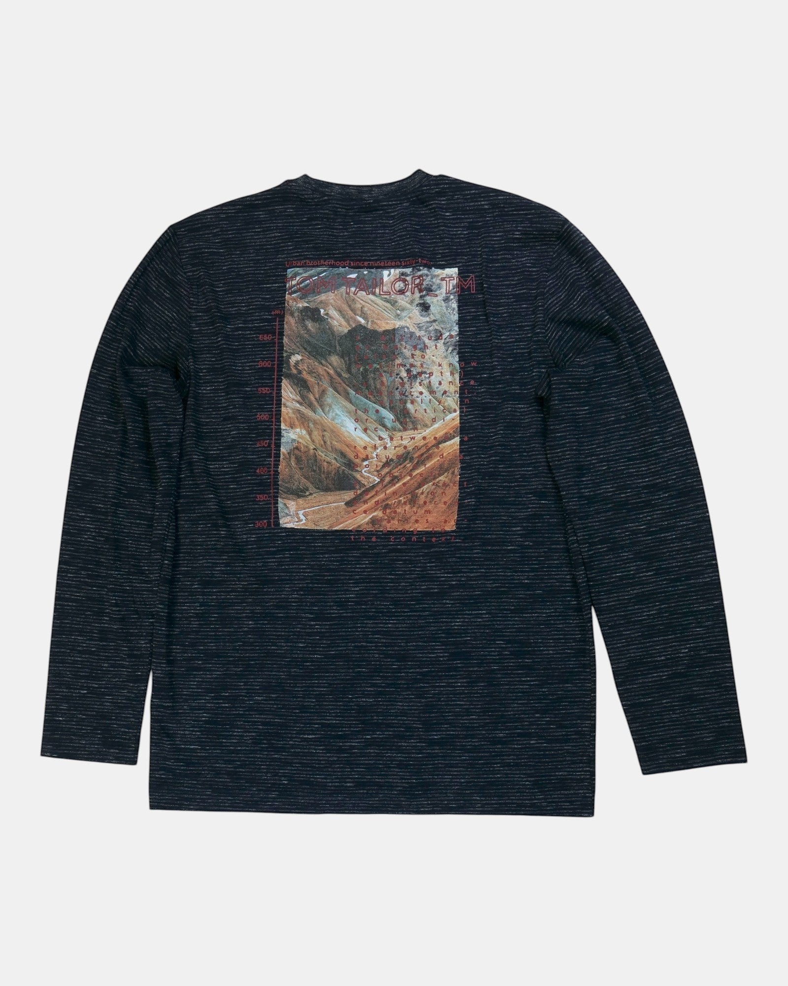 Maglia Tom Tailor Longsleeve