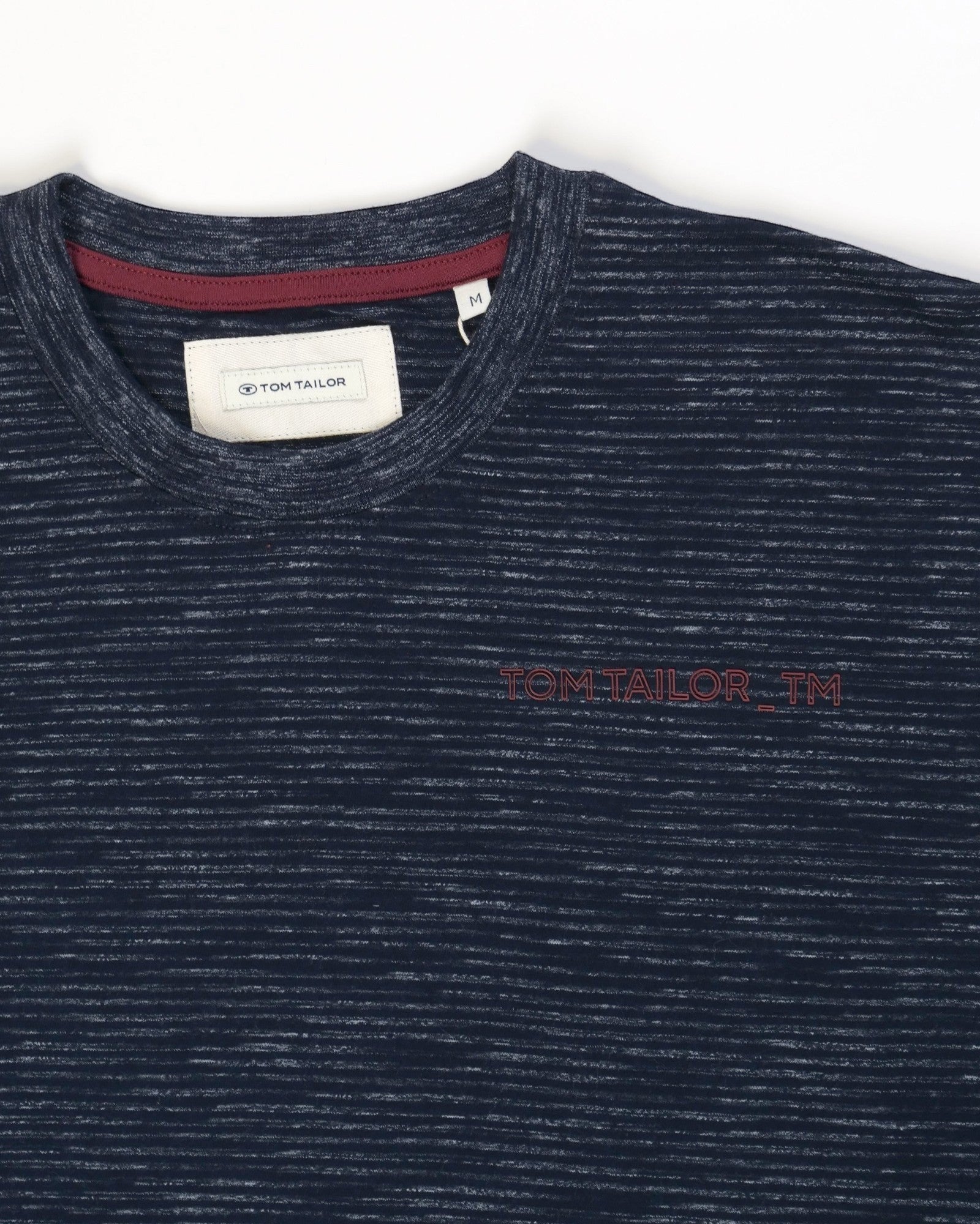 Maglia Tom Tailor Longsleeve