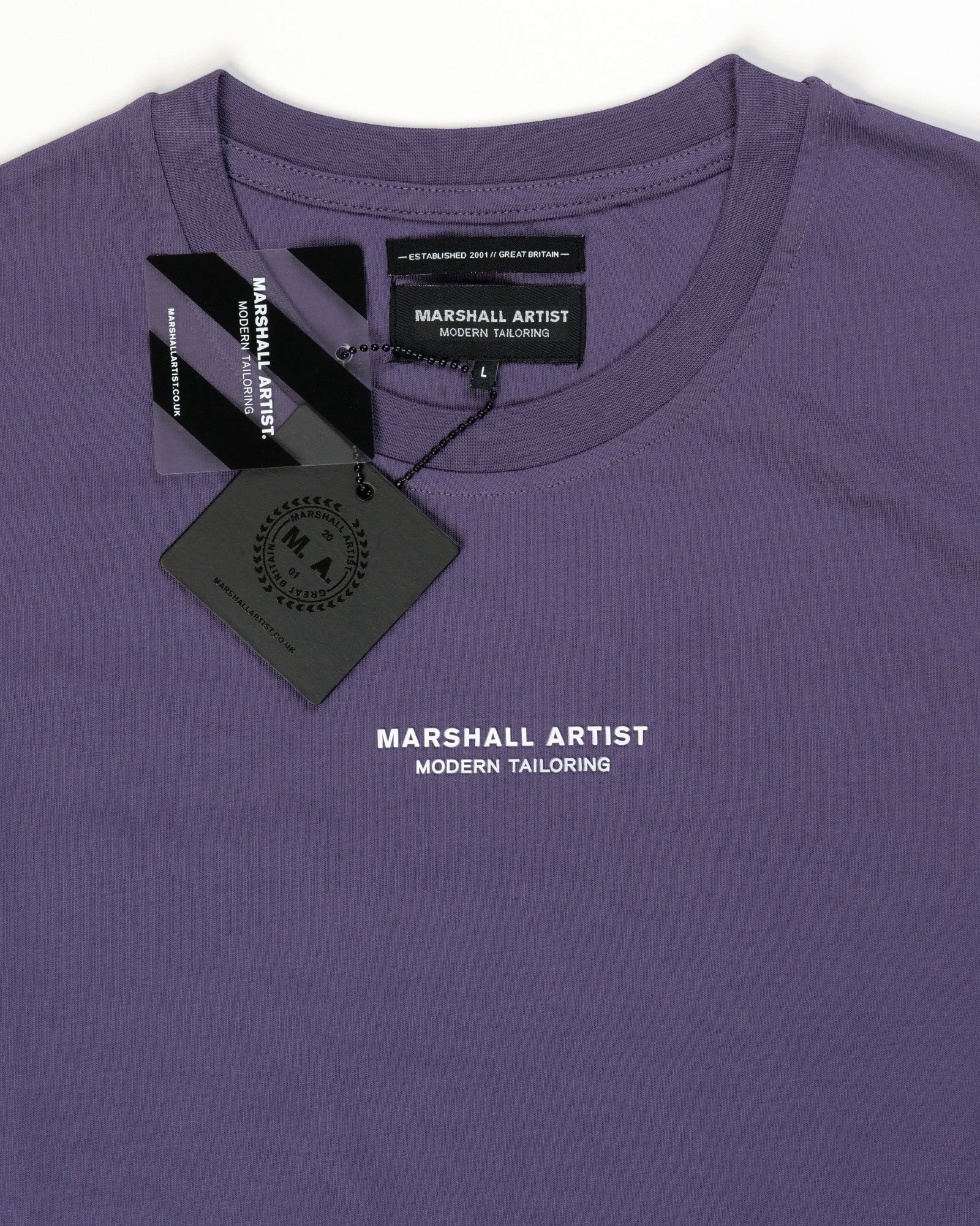 T-Shirt Marshall Artist Injection