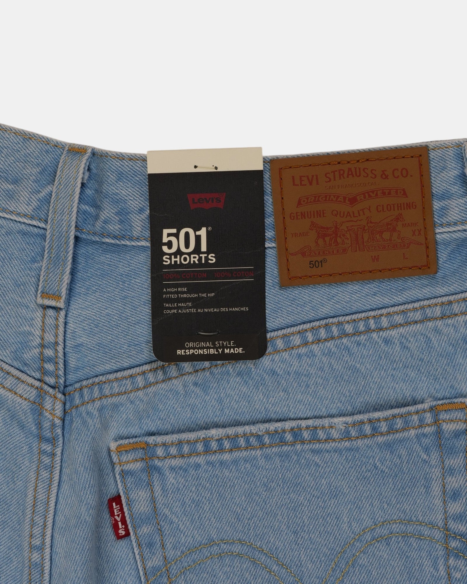 Shorts Levi's® 501