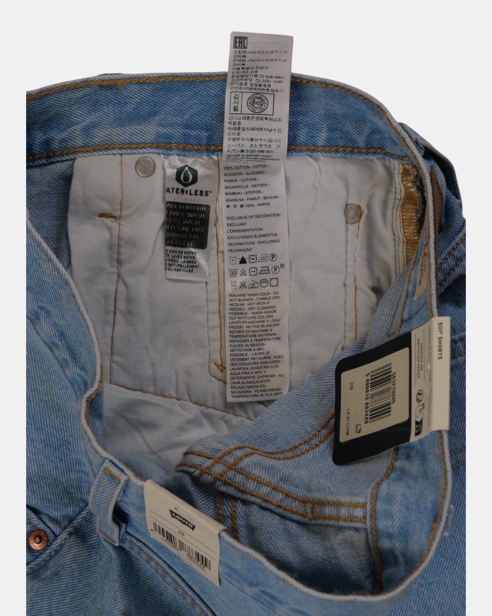Shorts Levi's® 501