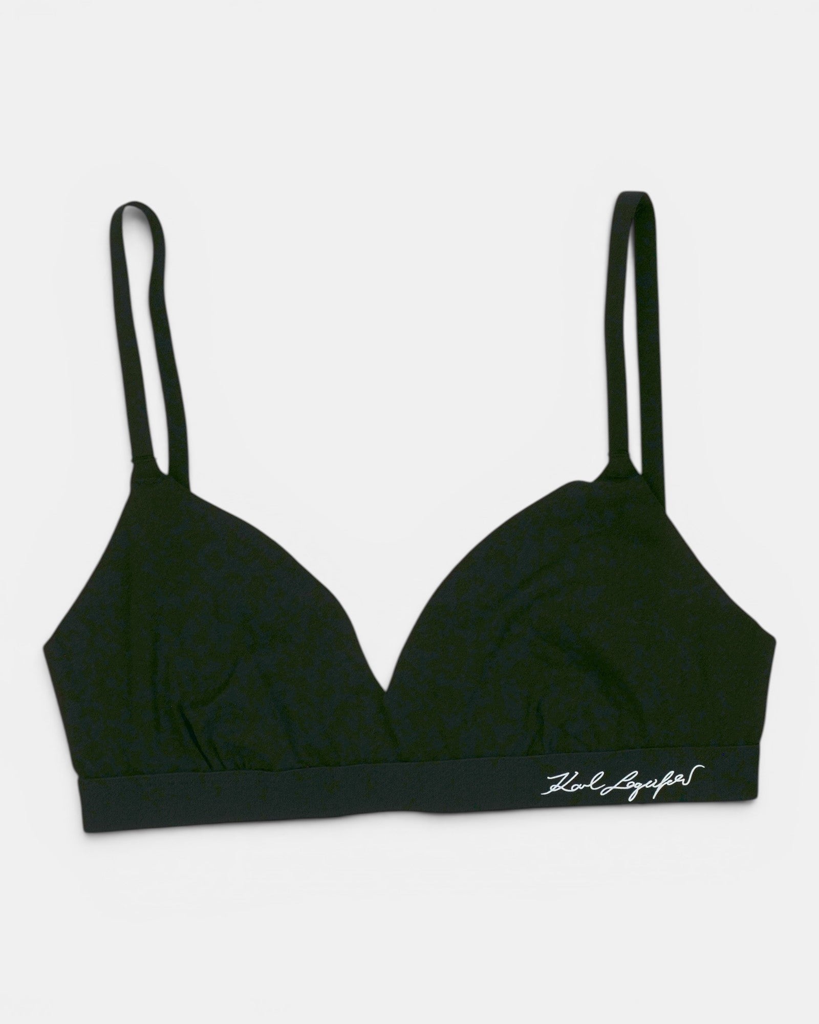 Reggiseno KARL LAGERFELD Raw Cut Bra