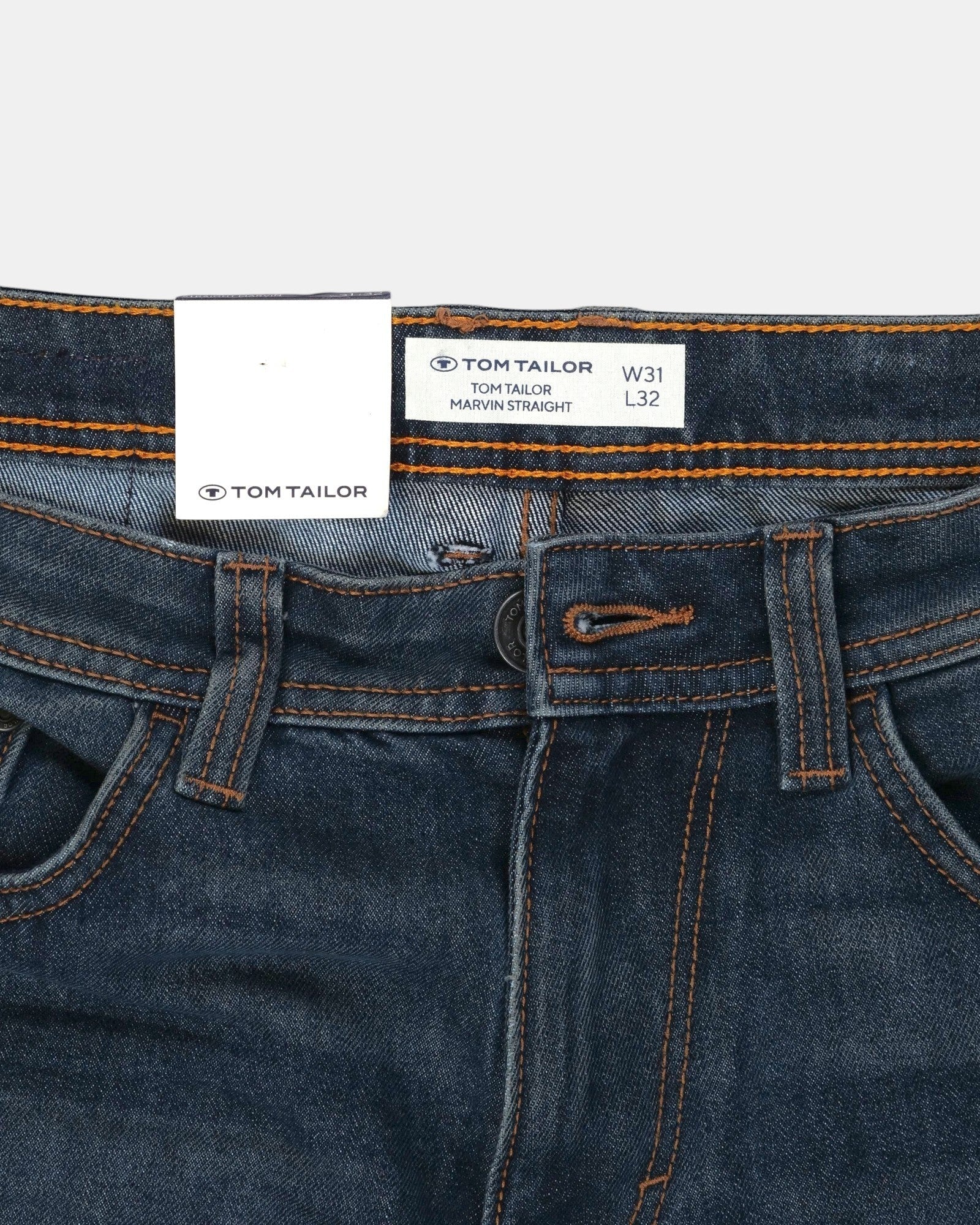 Jeans Tom Tailor Marvin Straight