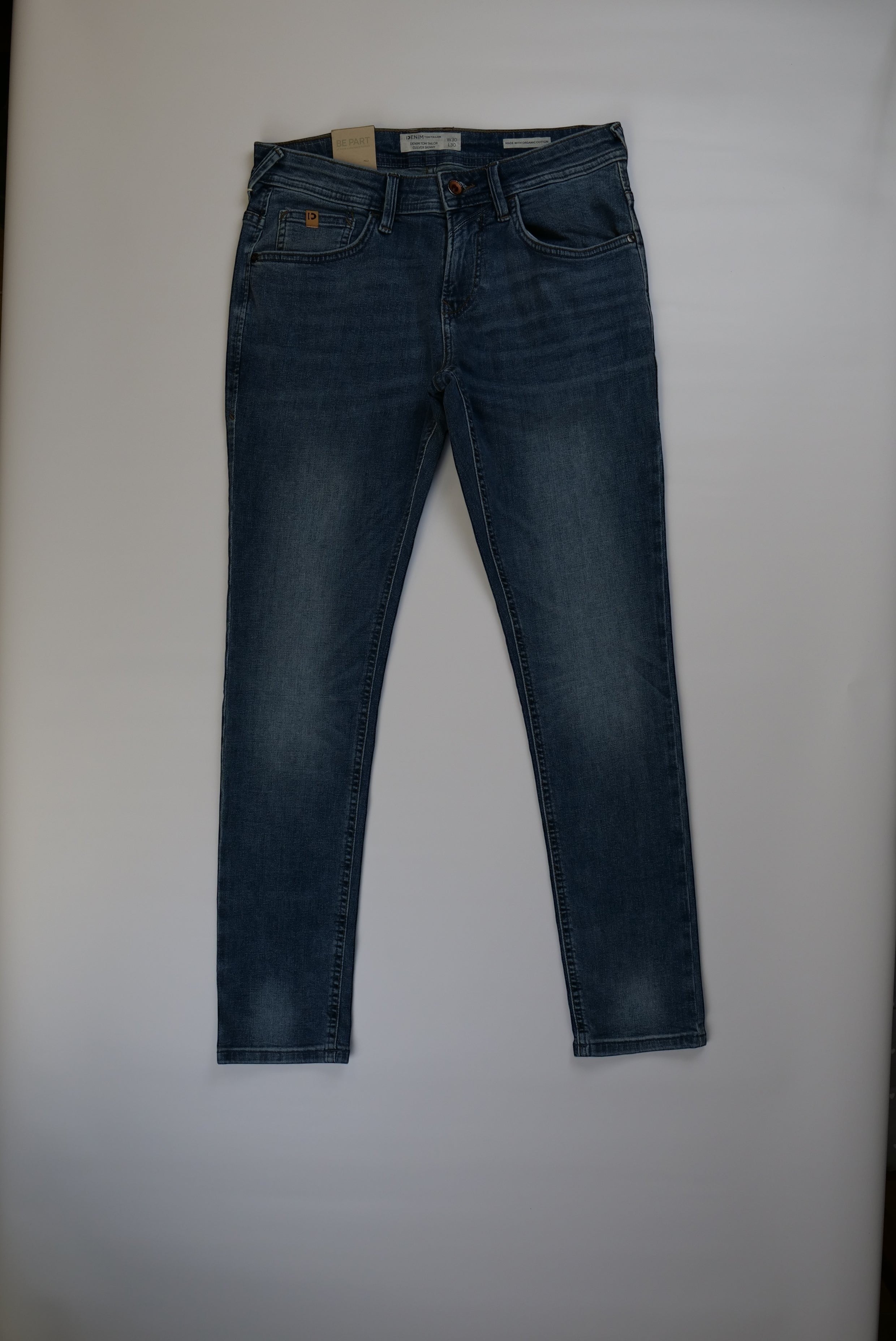 Jeans Tom Tailor Denim Culver Skinny