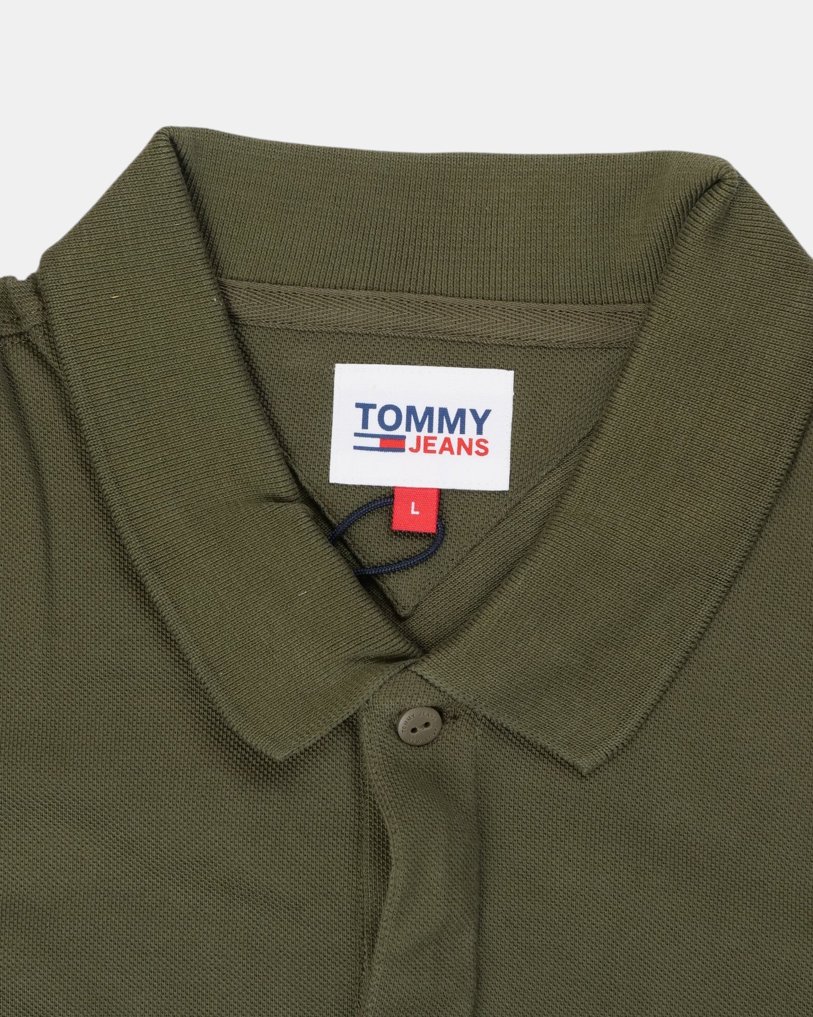 Polo Tommy Jeans TJM Clsc Badge Polo
