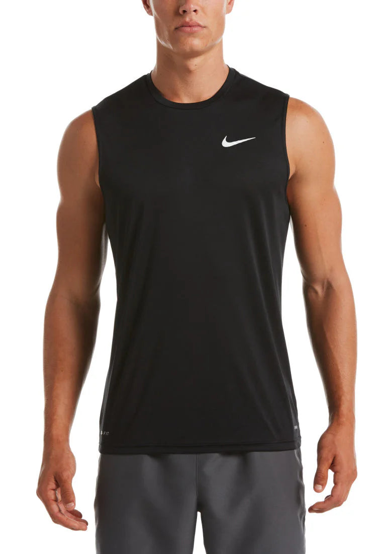 Canotta NIKE Dri-Fit Nero NESSA585