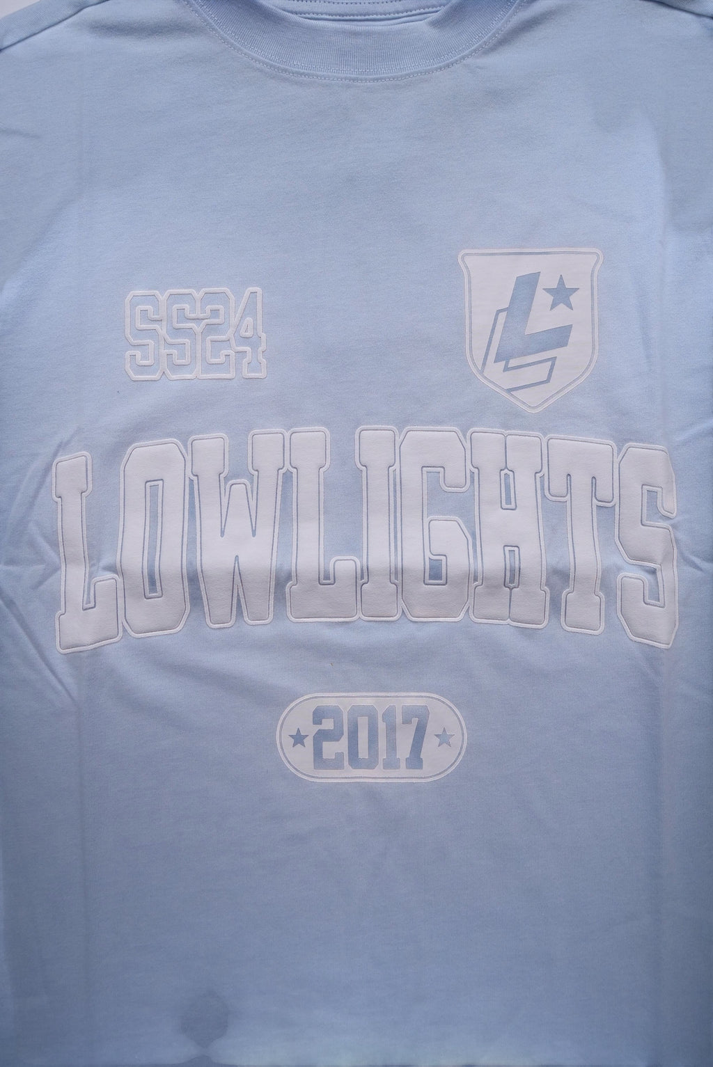 T-Shirt Low Lights Studios College LL-Star