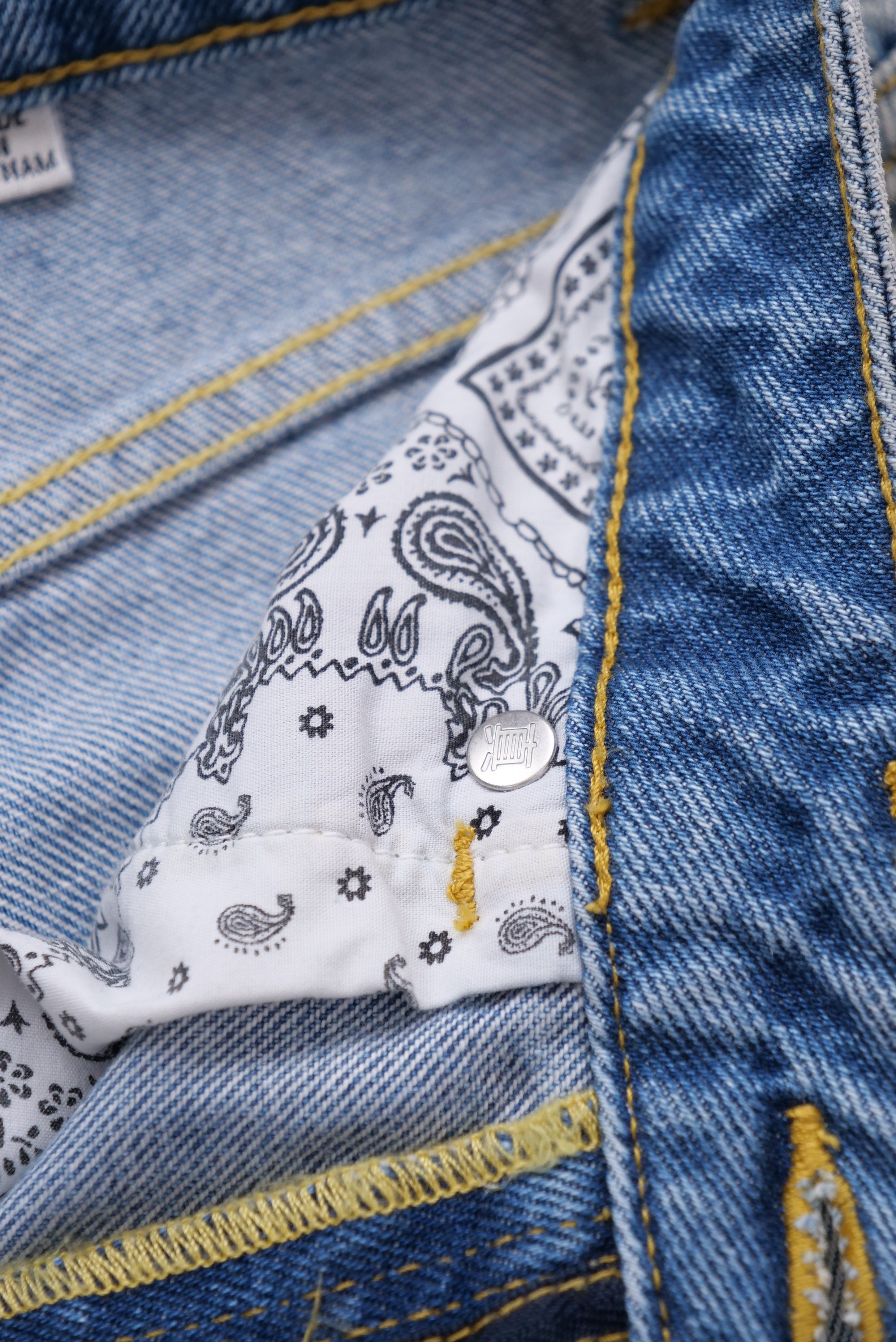 Shorts Superdry Bermuda Boy Denim