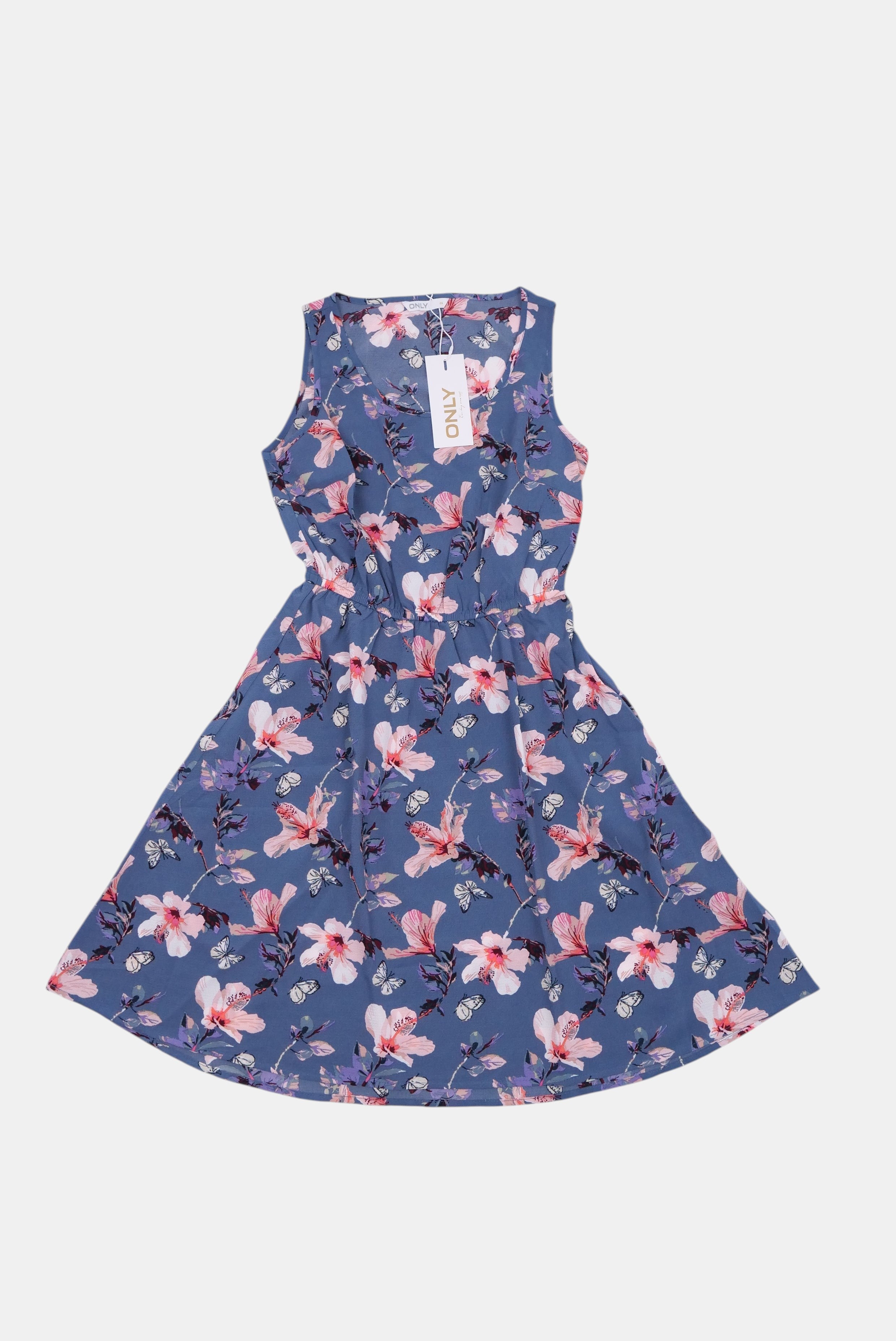 Vestito ONLY ONLNOVA LUX Sara Dress AOP