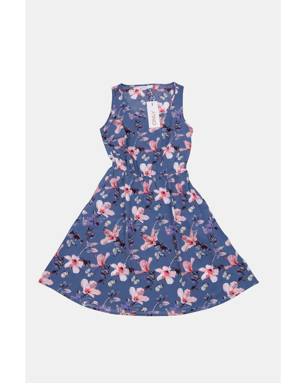 Vestito ONLY ONLNOVA LUX Sara Dress AOP