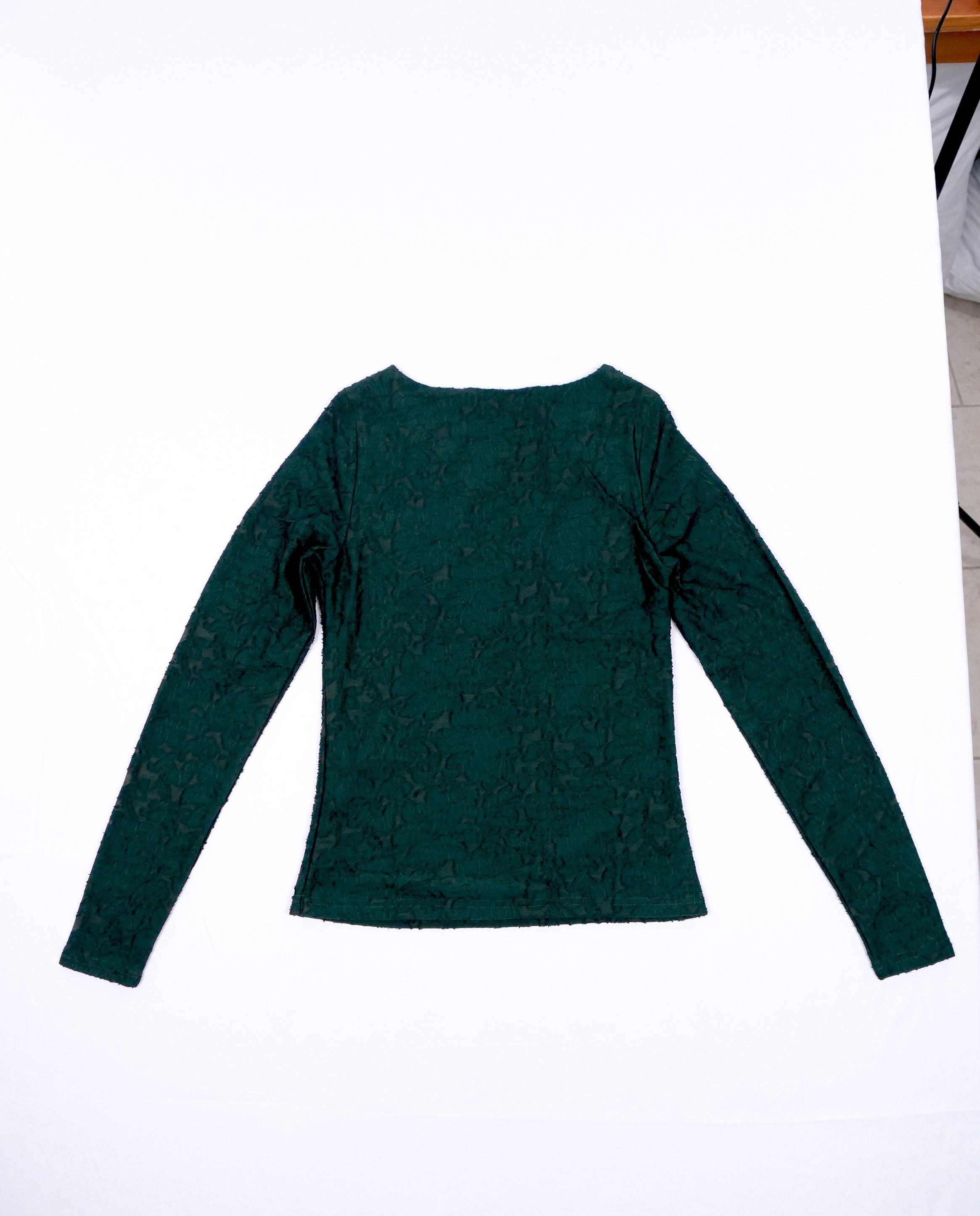 Maglia Vero Moda VMRIVA LS V-Neck Top