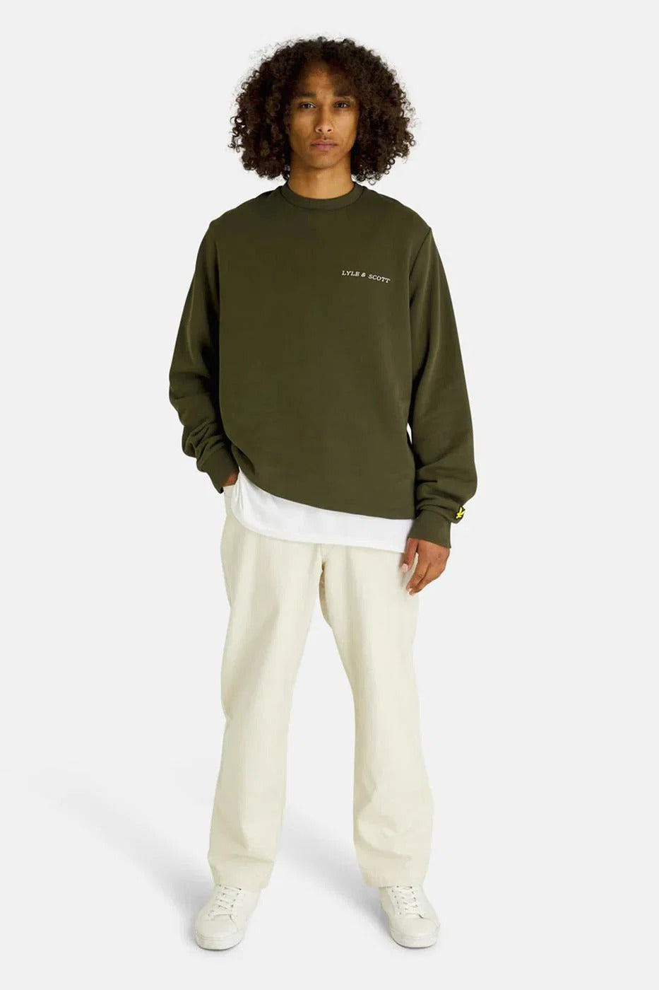 Felpa Lyle & Scott - brandoutlet24.com
