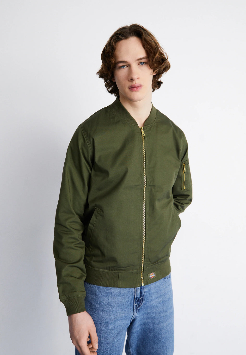 Giubbotto Bomber Dickies HUGHSON