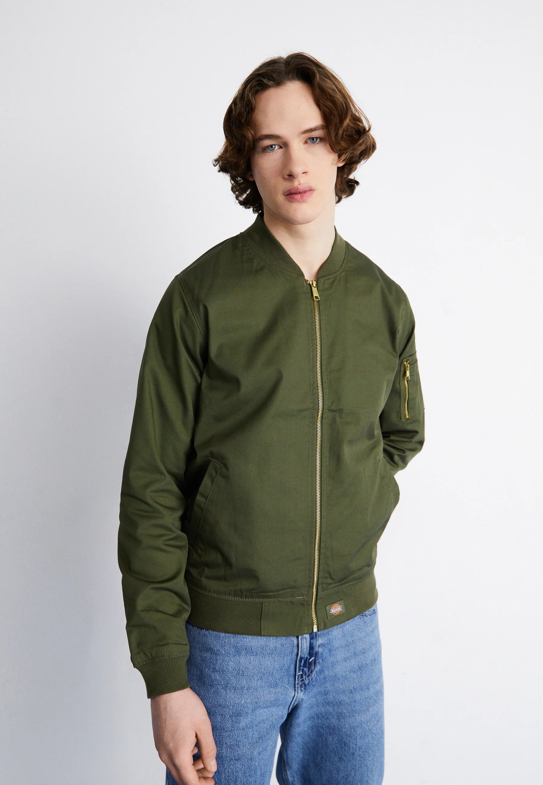 Giubbotto Bomber Dickies HUGHSON