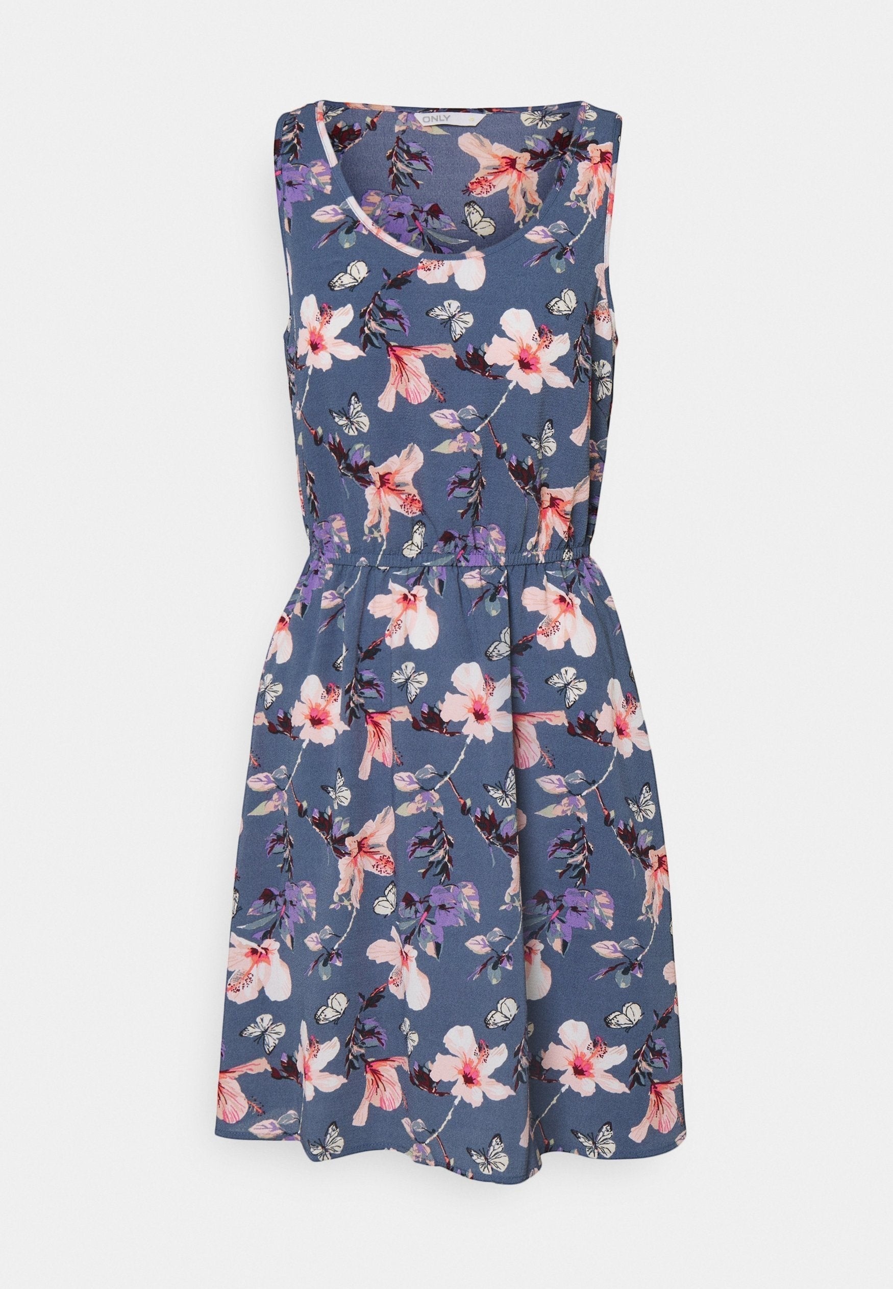 Vestito ONLY ONLNOVA LUX Sara Dress AOP