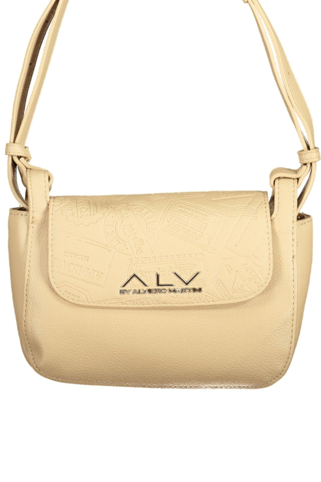 Borsa ALV BY ALVIERO MARTINI Beige ALVB13104