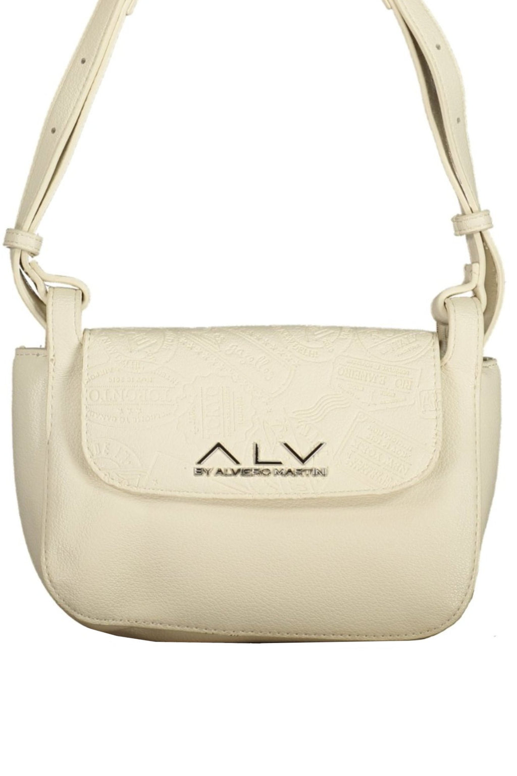 Borsa ALV BY ALVIERO MARTINI Bianco ALVB13104