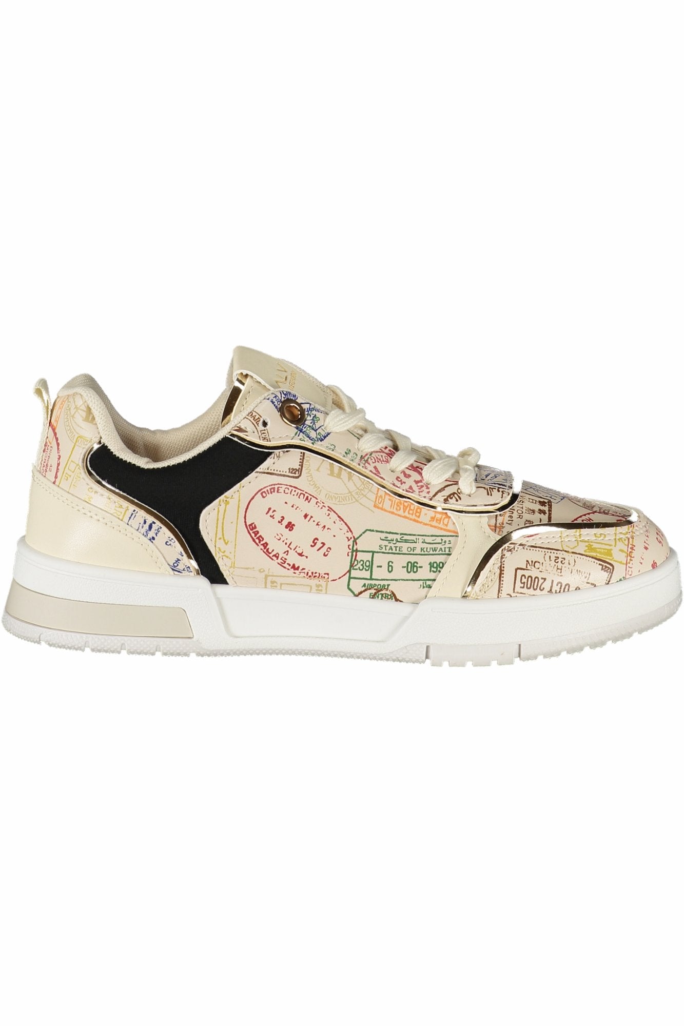 Sneakers ALV BY ALVIERO MARTINI Beige ALVSD0240