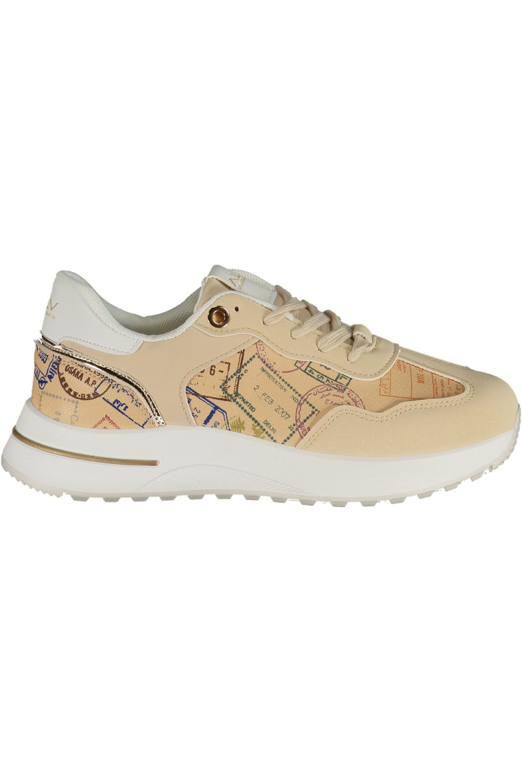 Sneakers ALV BY ALVIERO MARTINI Beige ALVSD0242