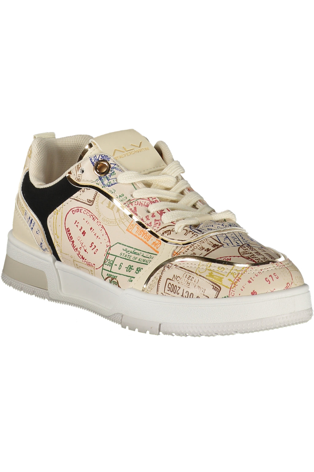 Sneakers ALV BY ALVIERO MARTINI Beige ALVSD0240