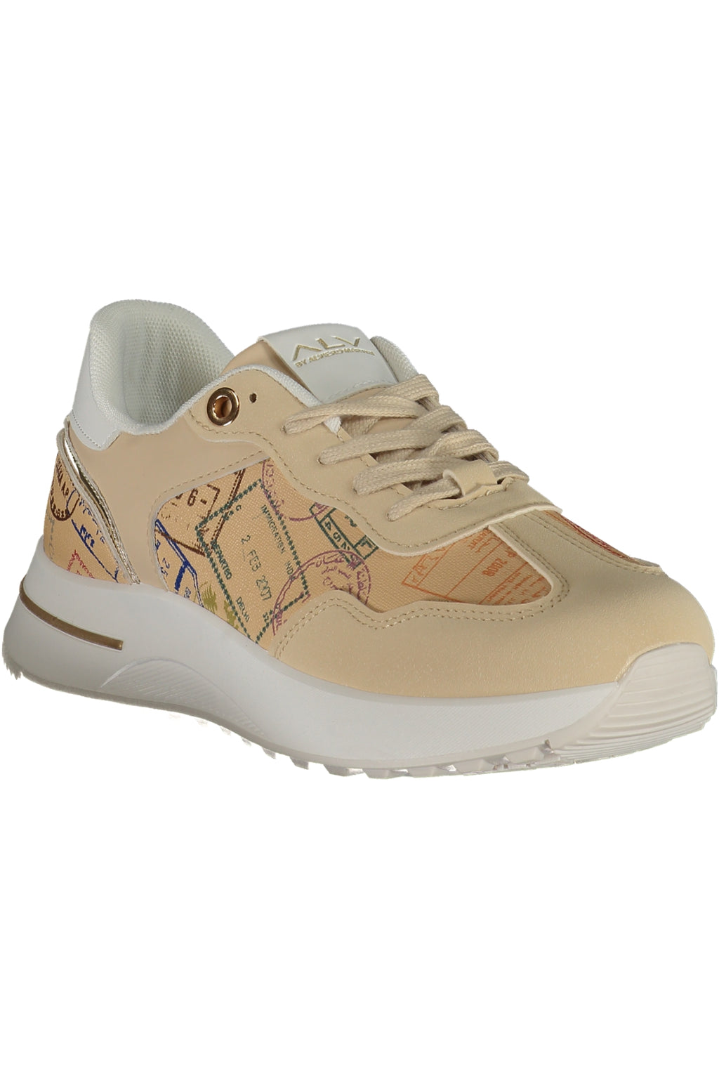 Sneakers ALV BY ALVIERO MARTINI Beige ALVSD0242