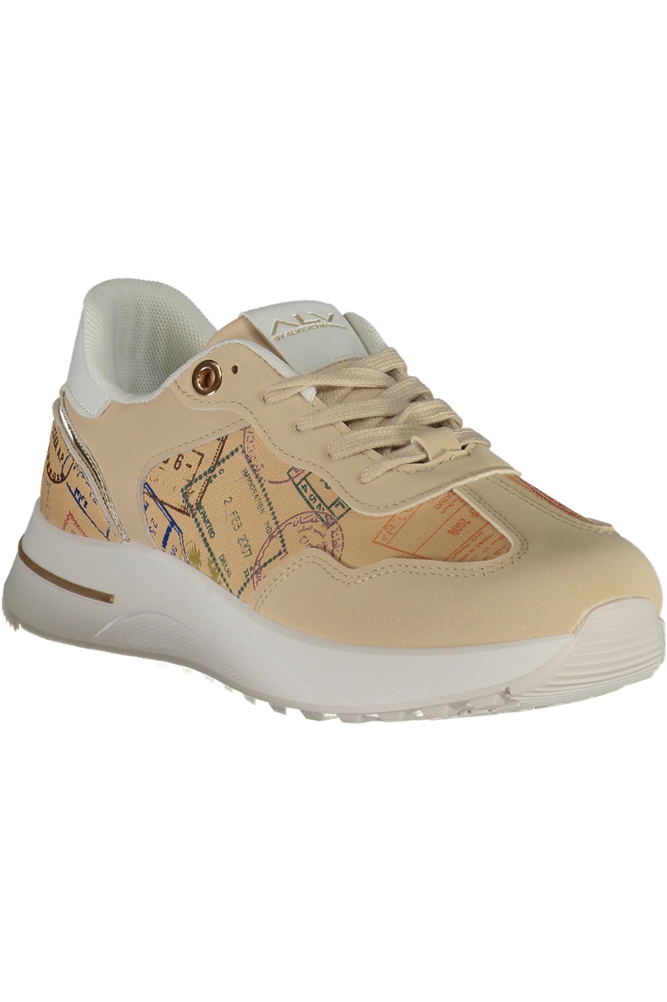 Sneakers ALV BY ALVIERO MARTINI Beige ALVSD0242