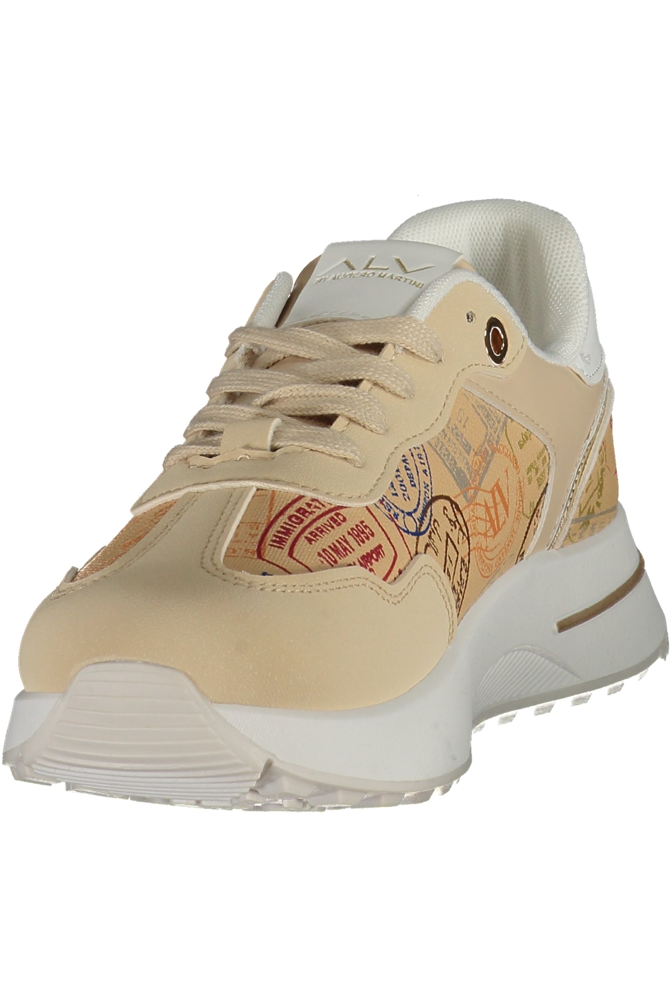 Sneakers ALV BY ALVIERO MARTINI Beige ALVSD0242