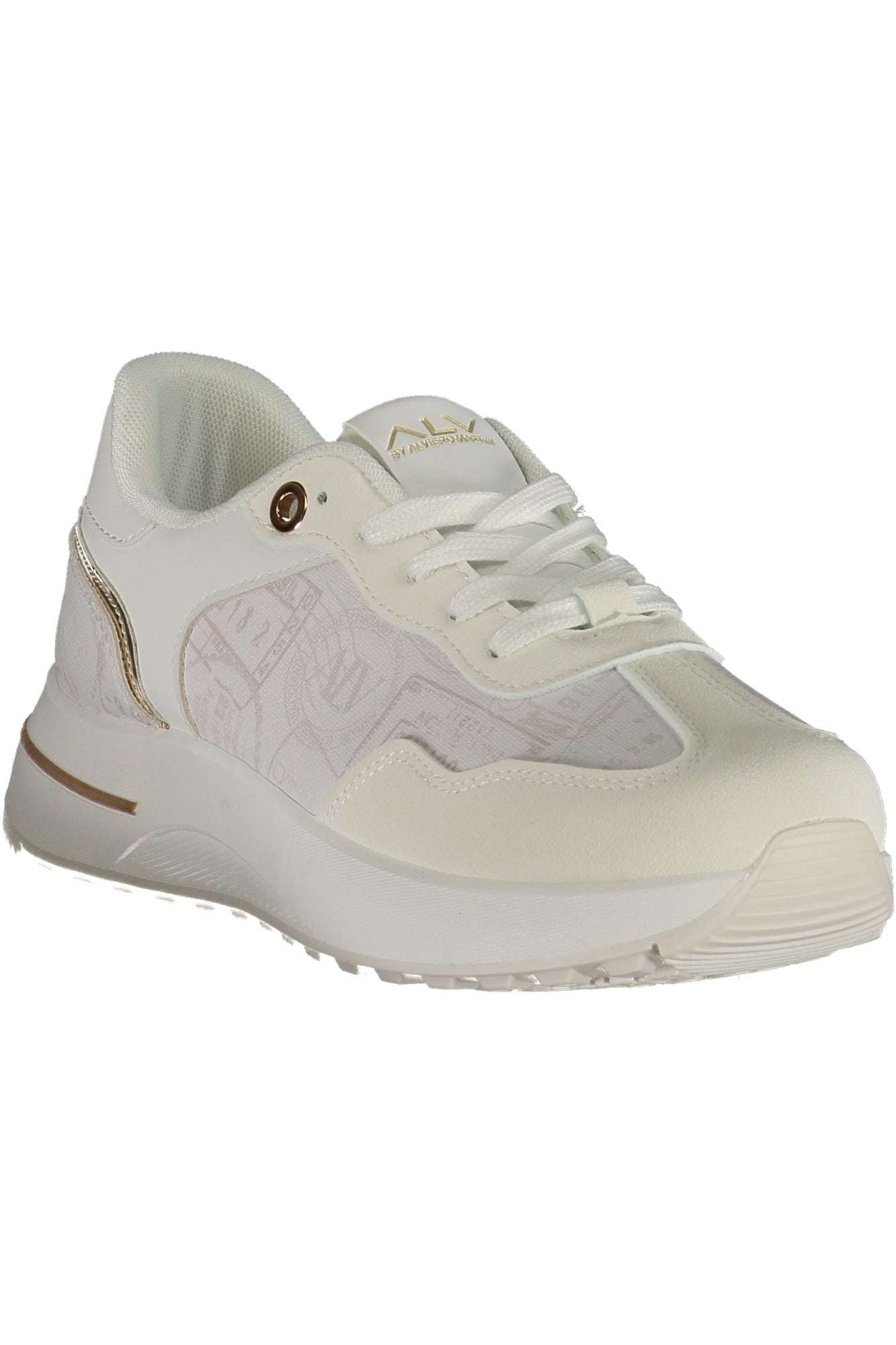 Sneakers ALV BY ALVIERO MARTINI Bianco ALVSD0242