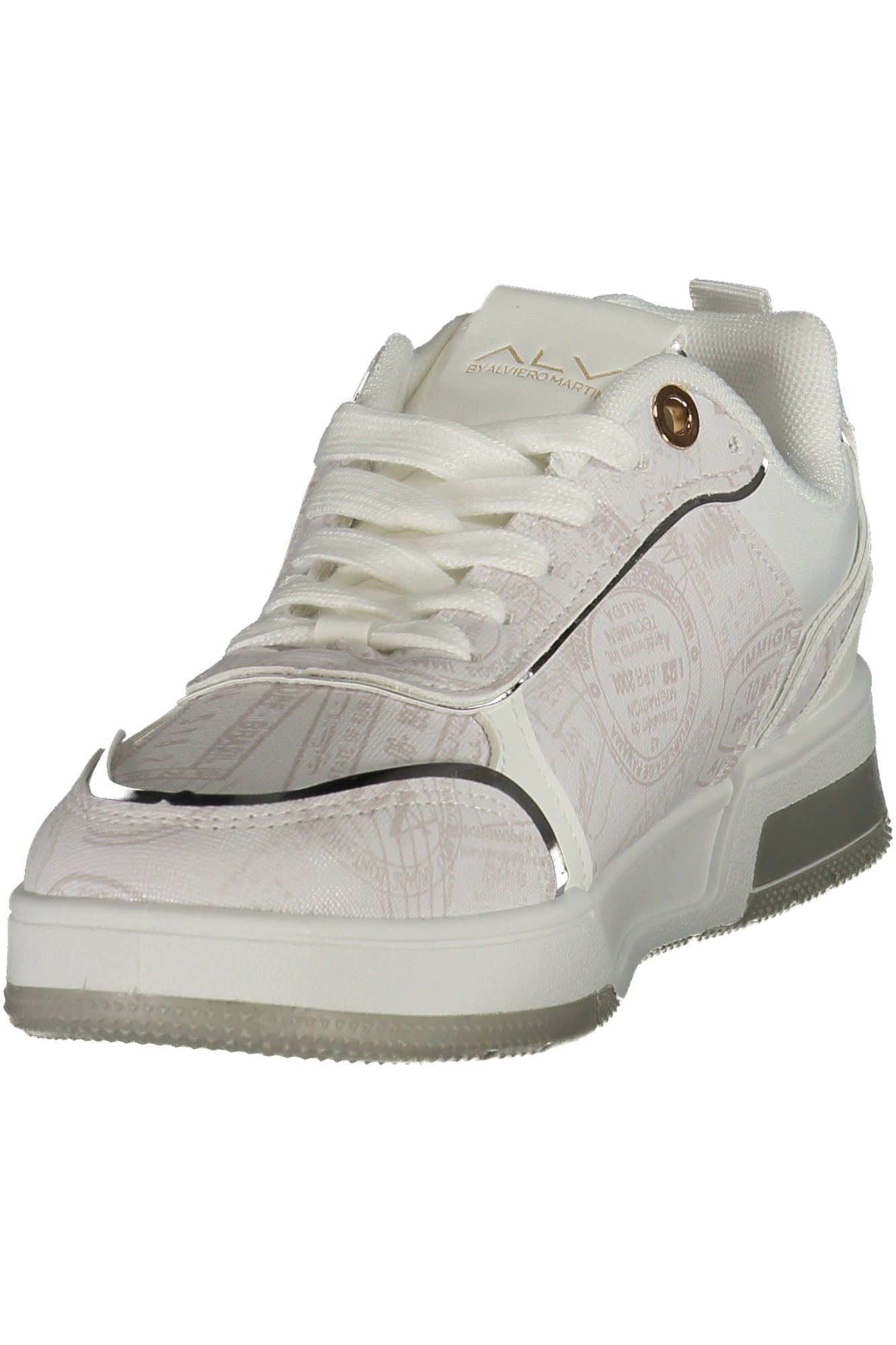 Sneakers ALV BY ALVIERO MARTINI Bianco ALVSD0240