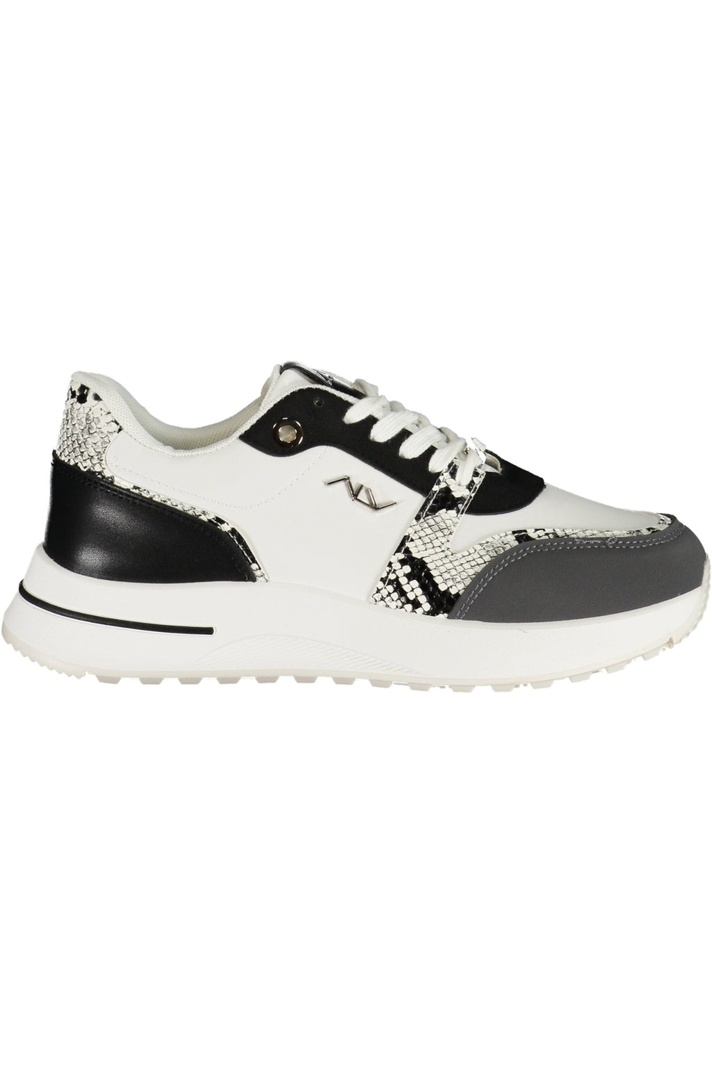 Sneakers ALV BY ALVIERO MARTINI Nero ALVSD0241
