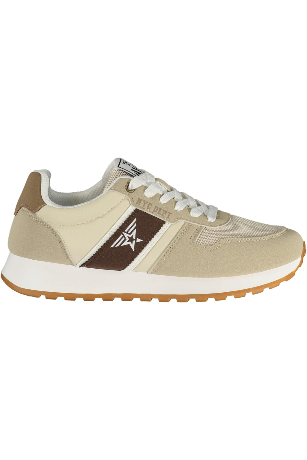 Sneakers AVIREX Beige VIVIAN004
