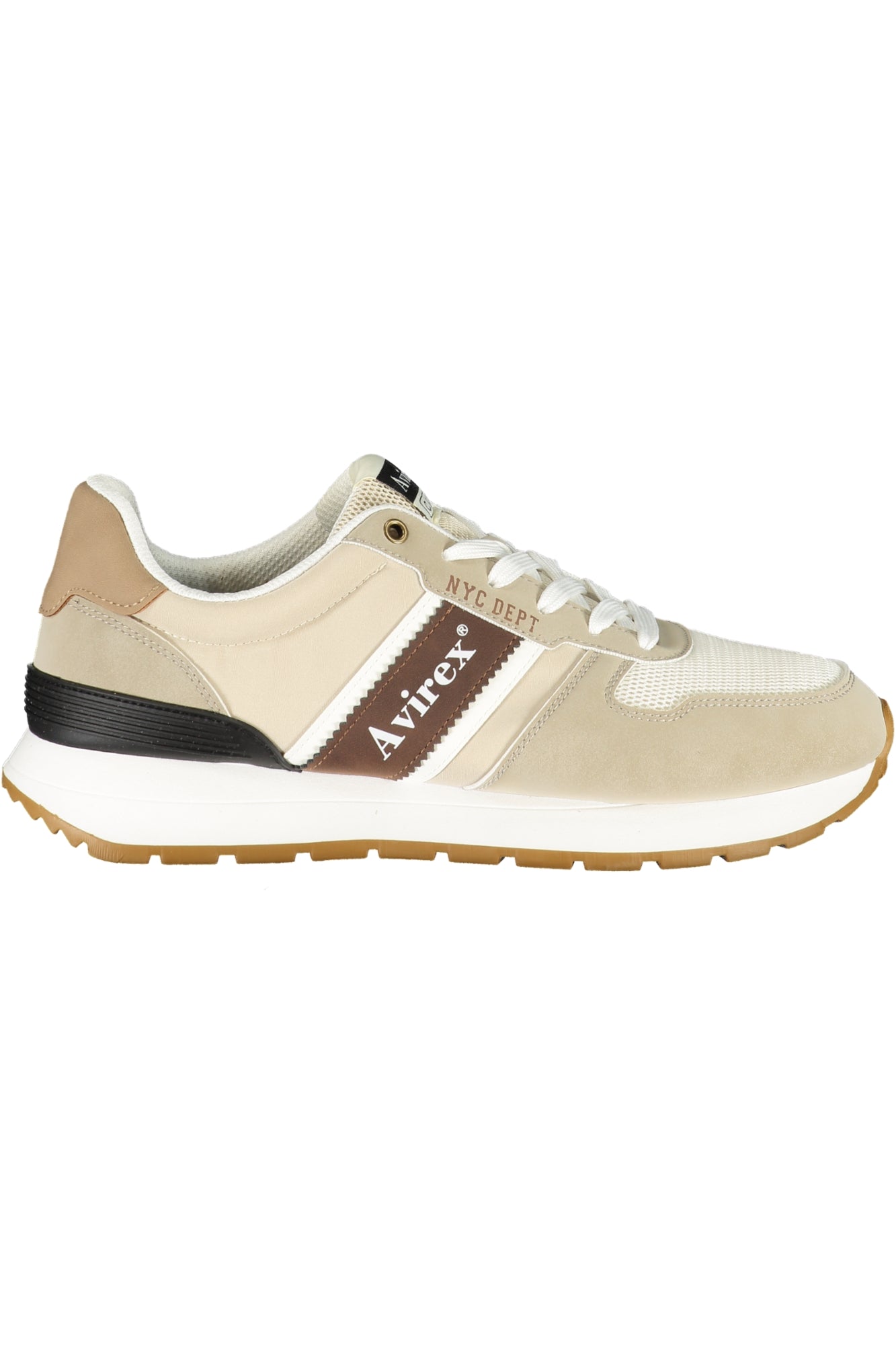Sneakers AVIREX Beige VIVIAN002NYLSUP