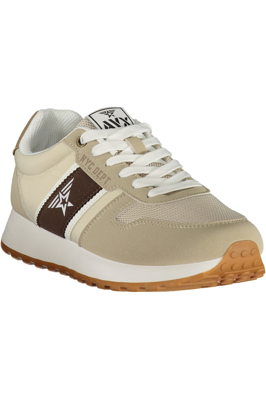 Sneakers AVIREX Beige VIVIAN004