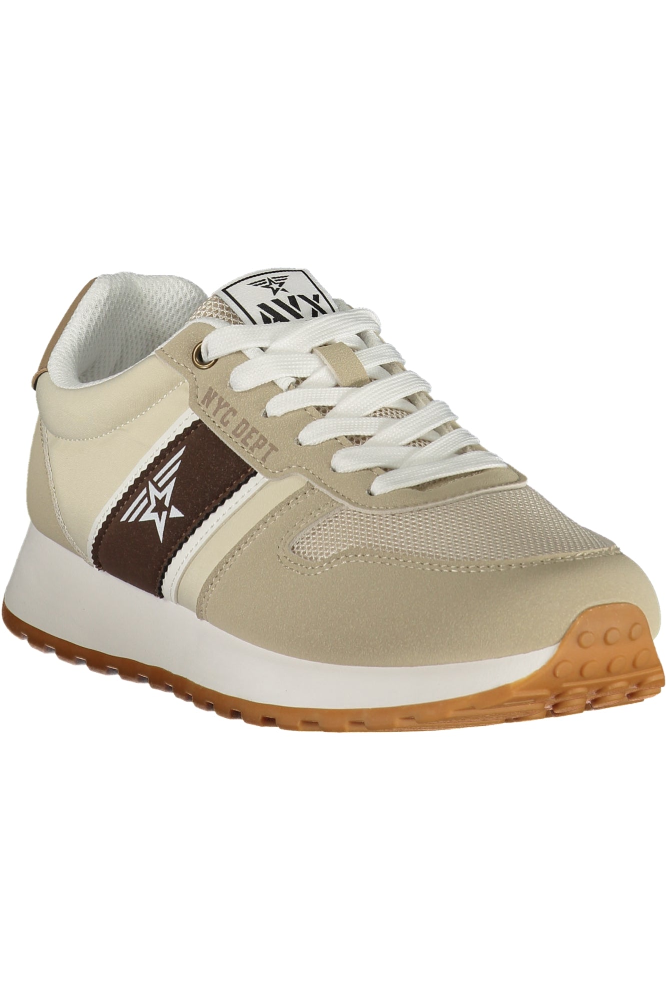 Sneakers AVIREX Beige VIVIAN004