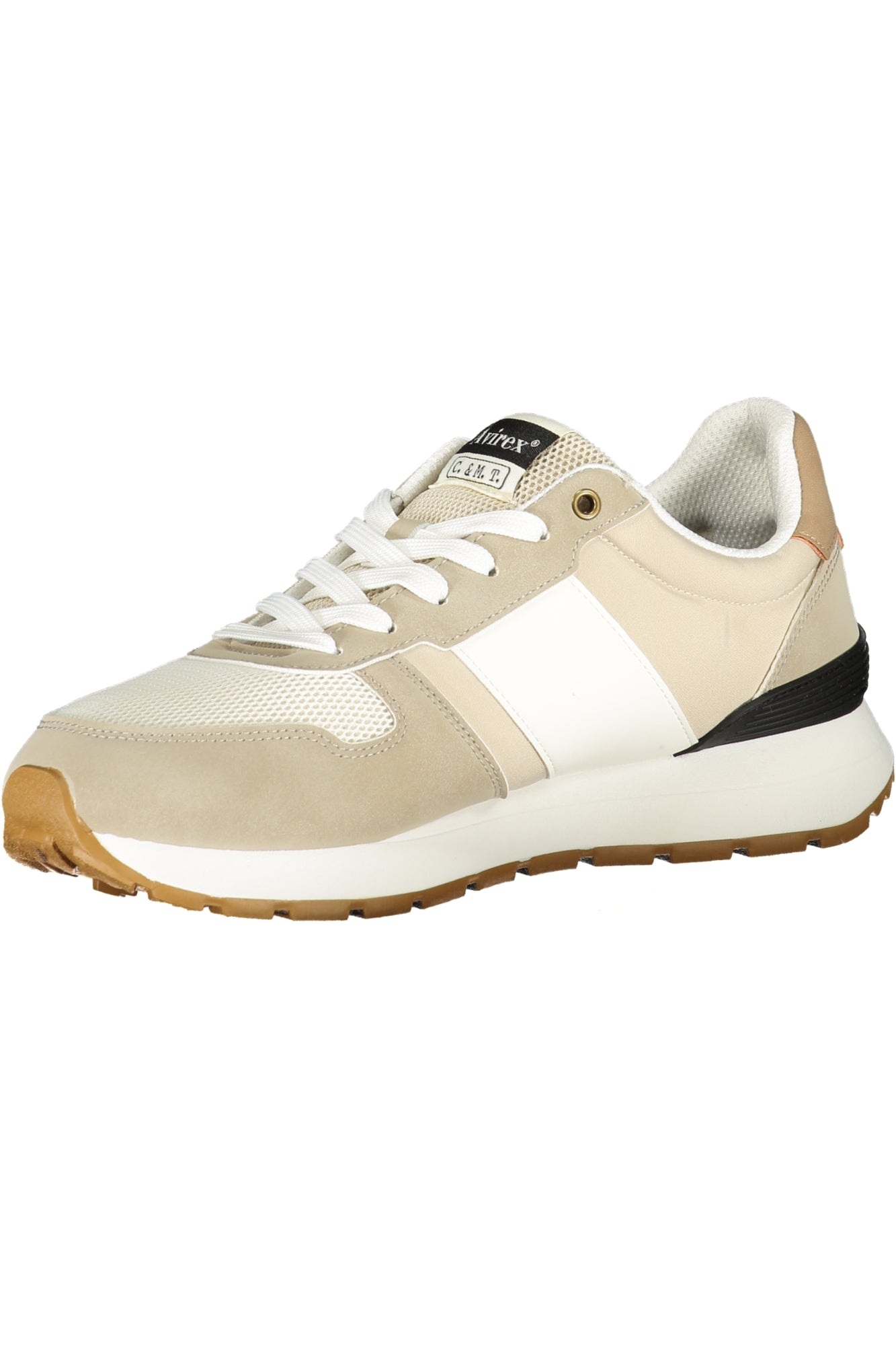Sneakers AVIREX Beige VIVIAN002NYLSUP