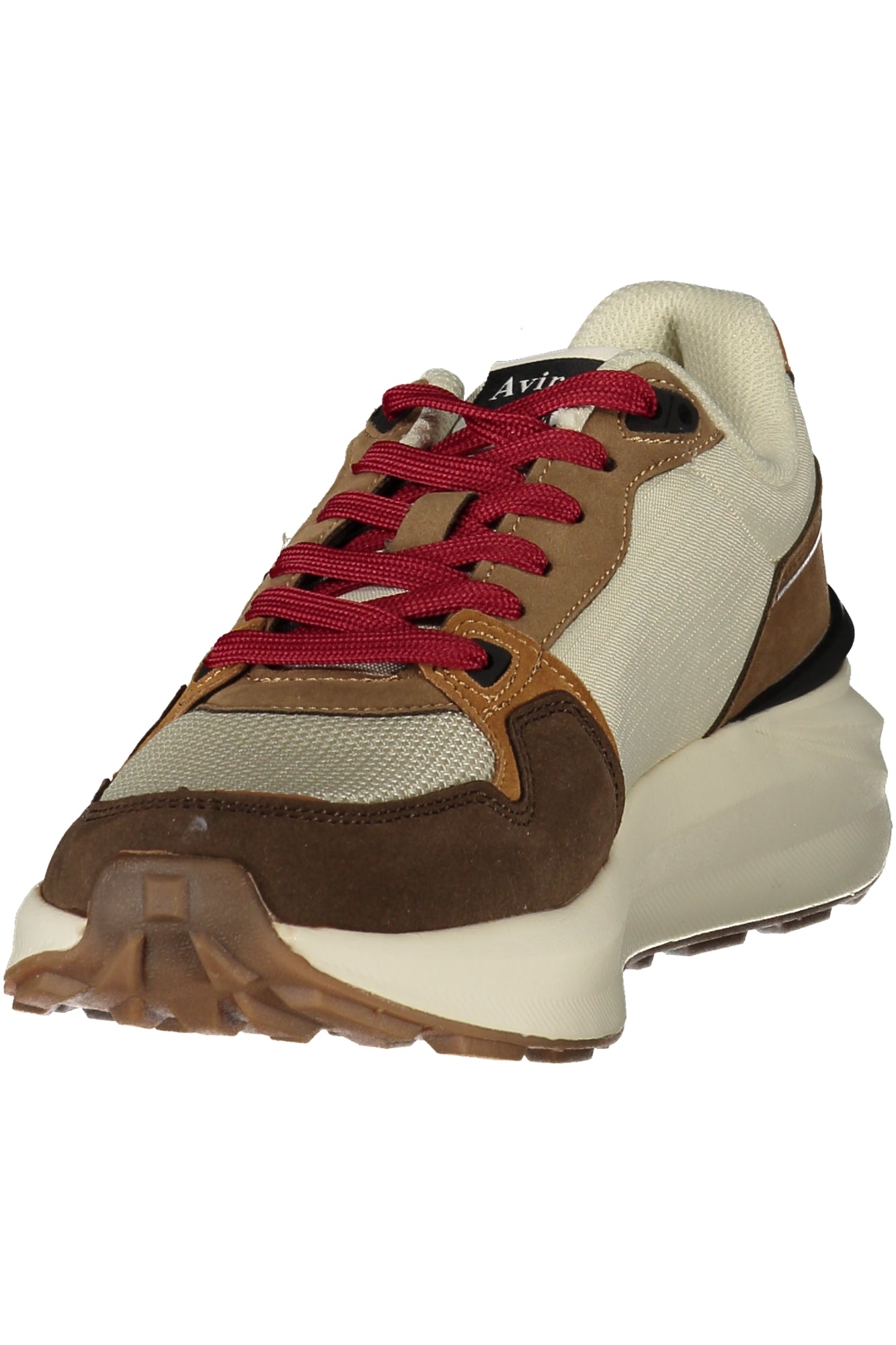 Sneakers Avirex Beige ESTER002PPNRIP