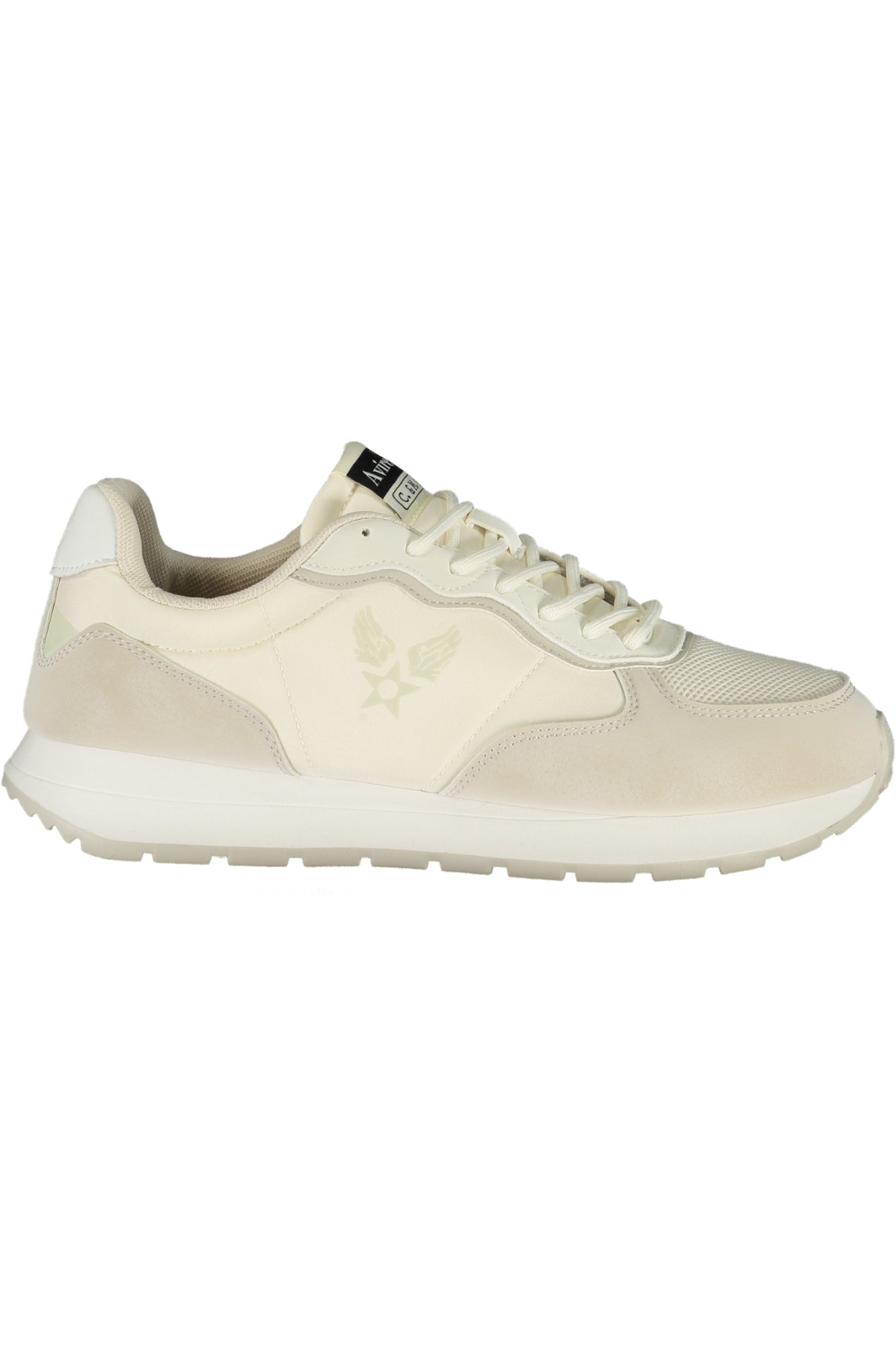 Sneakers AVIREX Bianco VIVIAN001NYLPNU