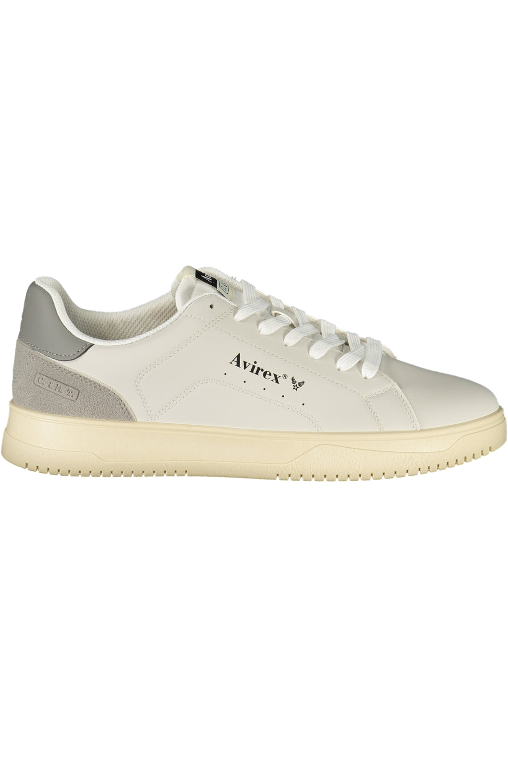 Sneakers Avirex Bianco PANSIT003LEPSUP
