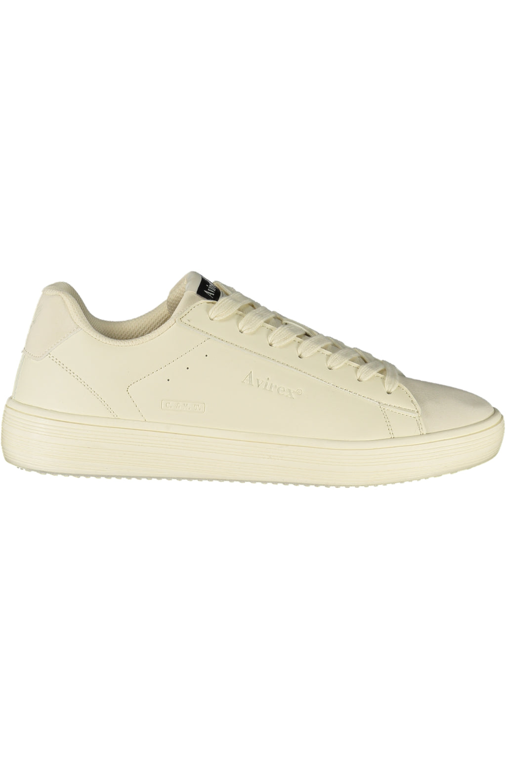 Sneakers Avirex Bianco JENS003LEPLEP